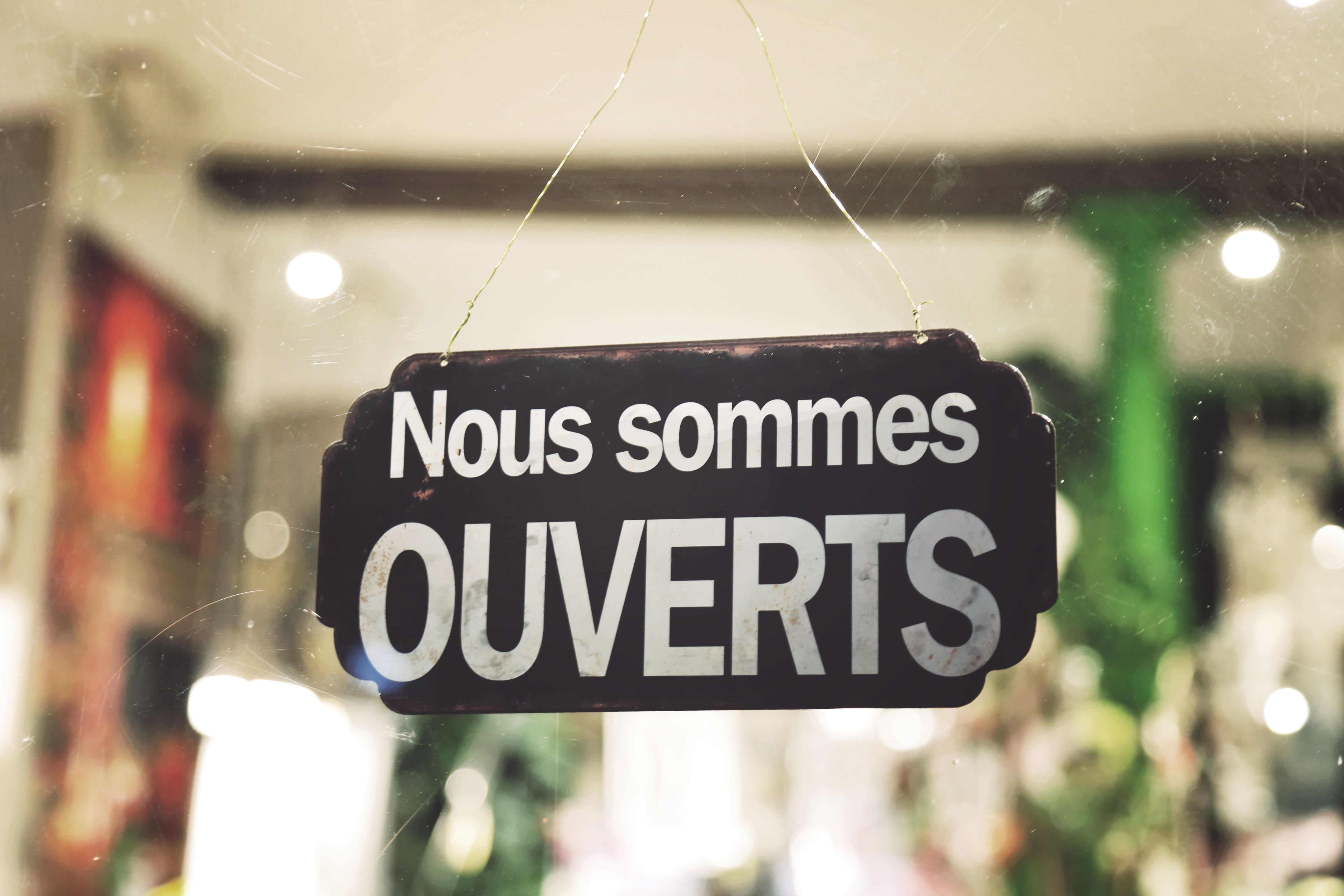 Commerces: le taux d&rsquo;accueil en fran&ccedil;ais a diminu&eacute; &agrave; Montr&eacute;al