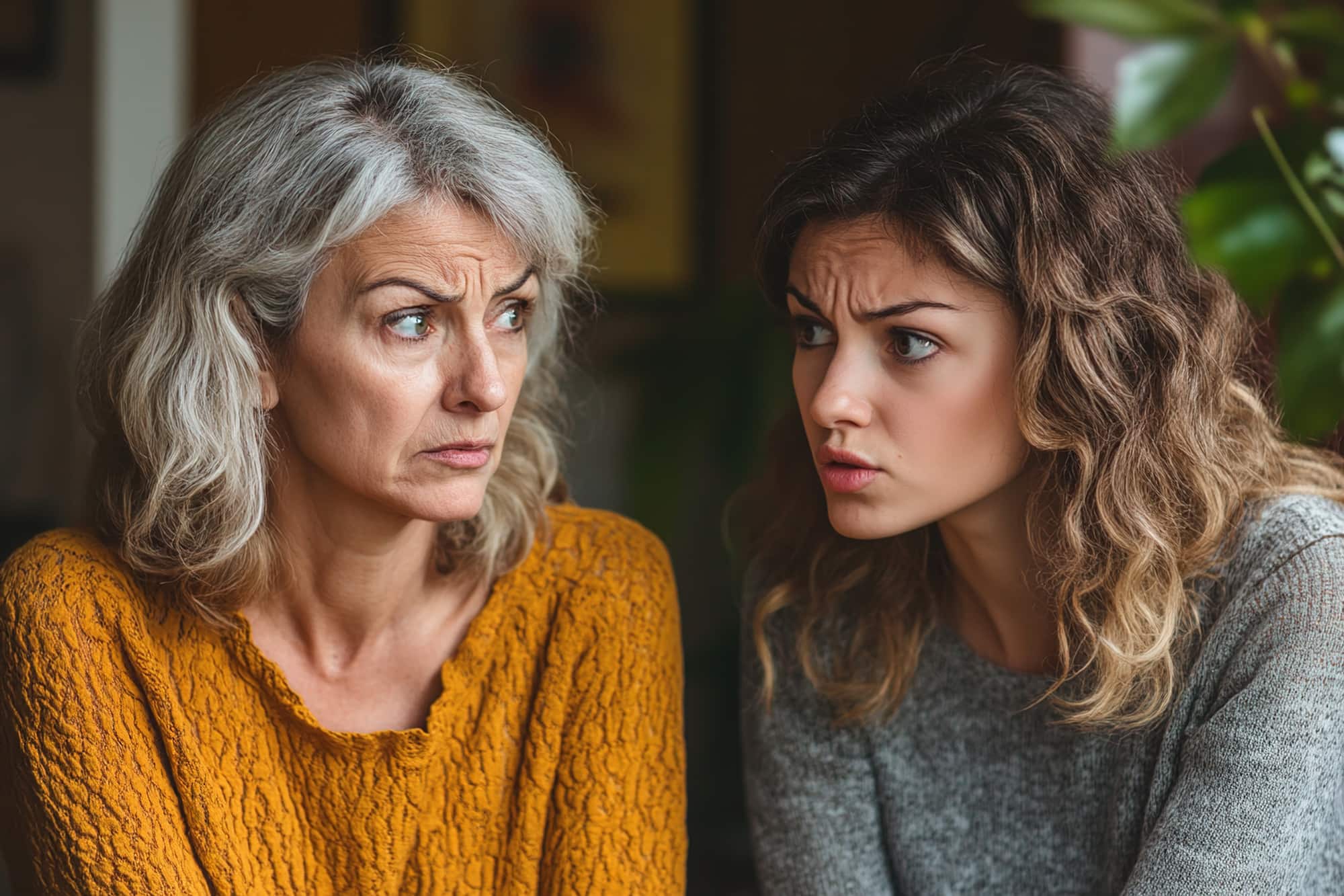 Quand le choc des caract&egrave;res rend la vie de famille difficile