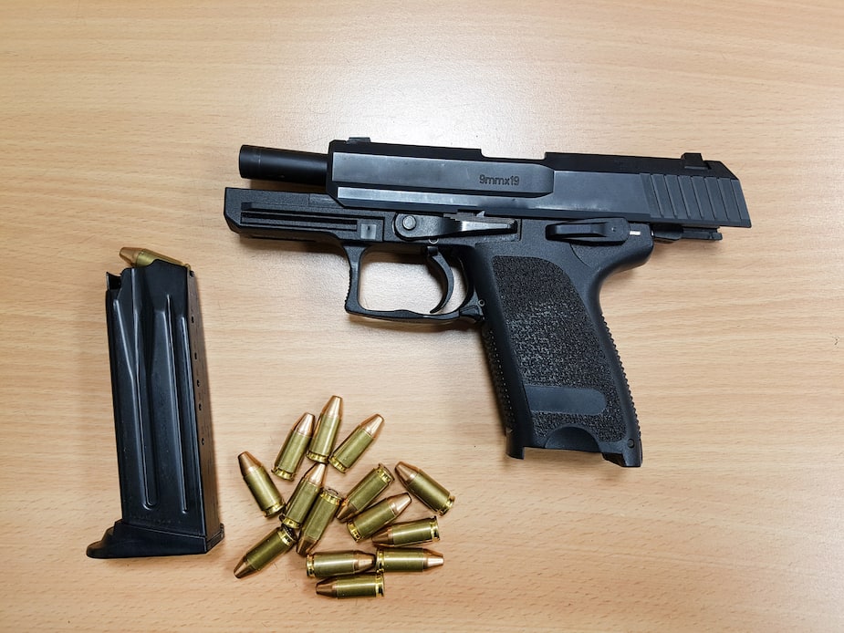 Image principale de l'article Armes de poing: Ottawa propose un gel national