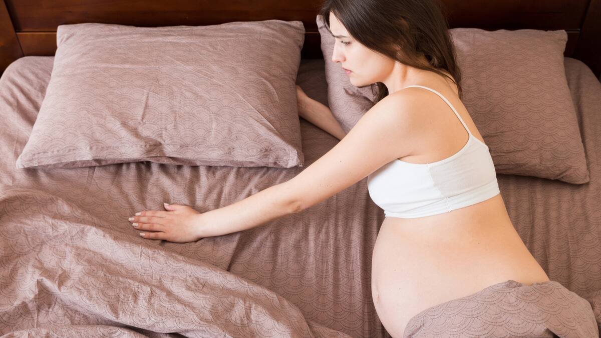 «J’ai cessé de prendre la pilule sans lui en parler, car je sais qu’il ne serait pas d’accord, vu qu’il ne veut plus d’autres enfants.»