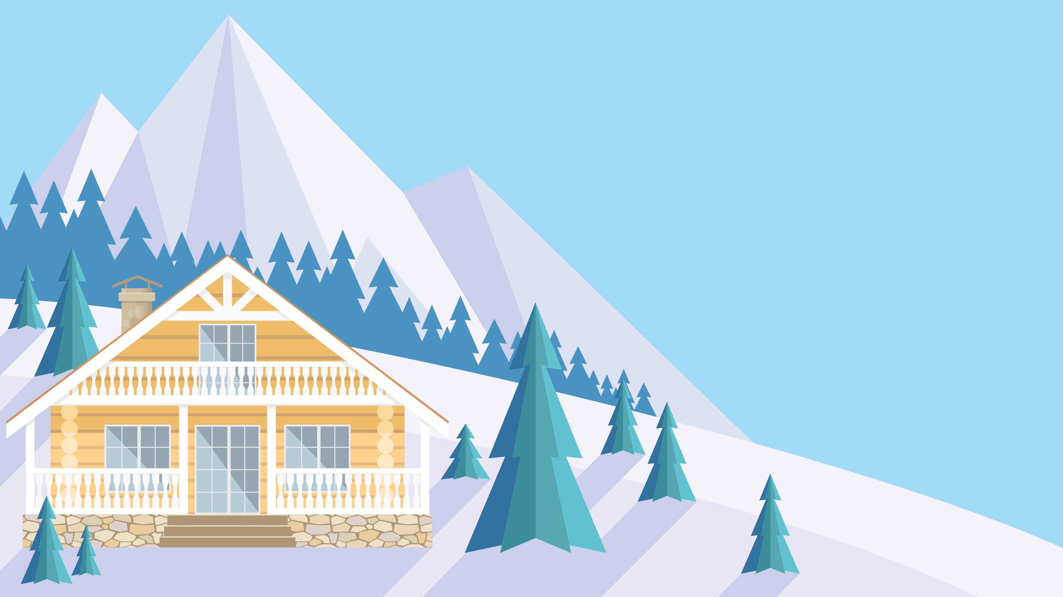 Louer son chalet pour l&rsquo;hiver?