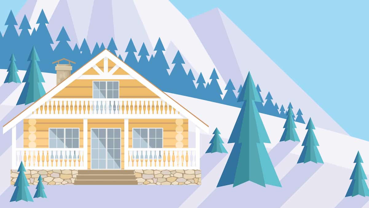 Louer son chalet pour l’hiver?