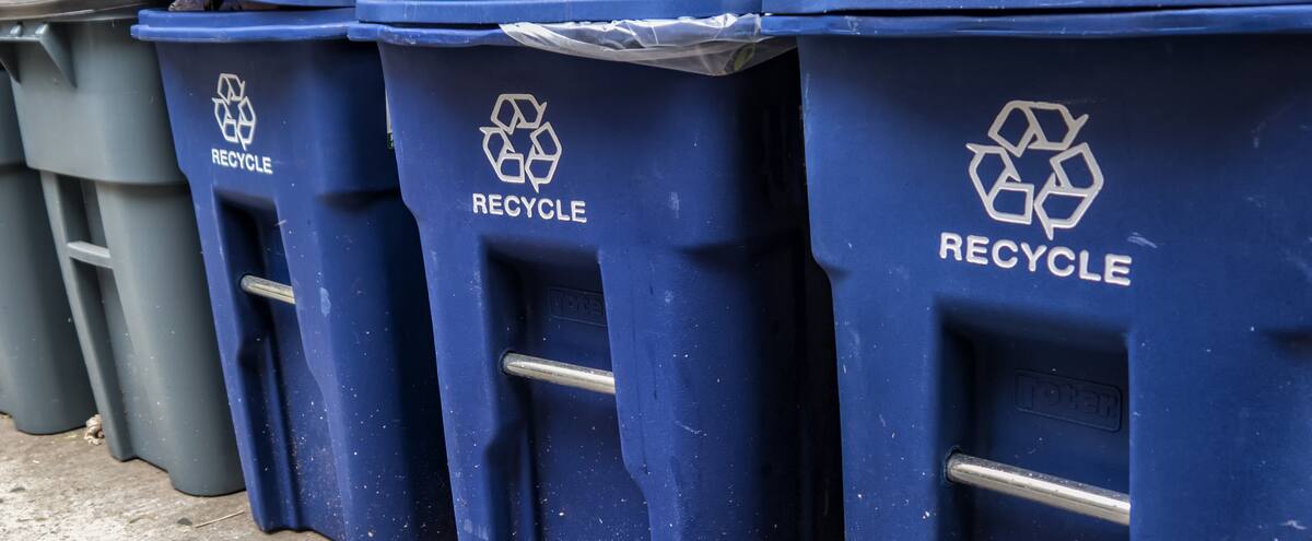 Plus d’un demi-million $ pour le recyclage du plastique