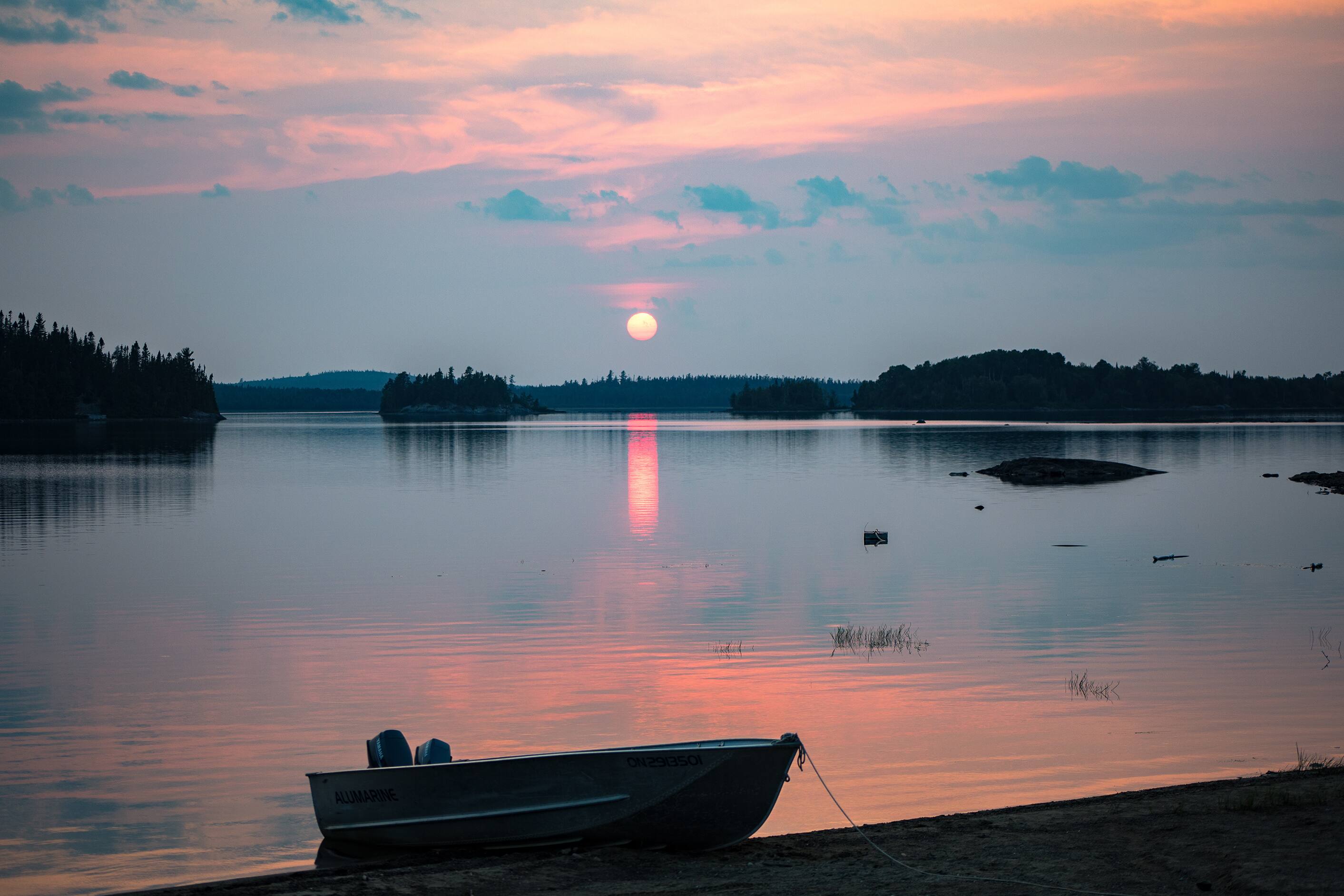 Oser passer vos vacances en Abitibi-Témiscamingue?