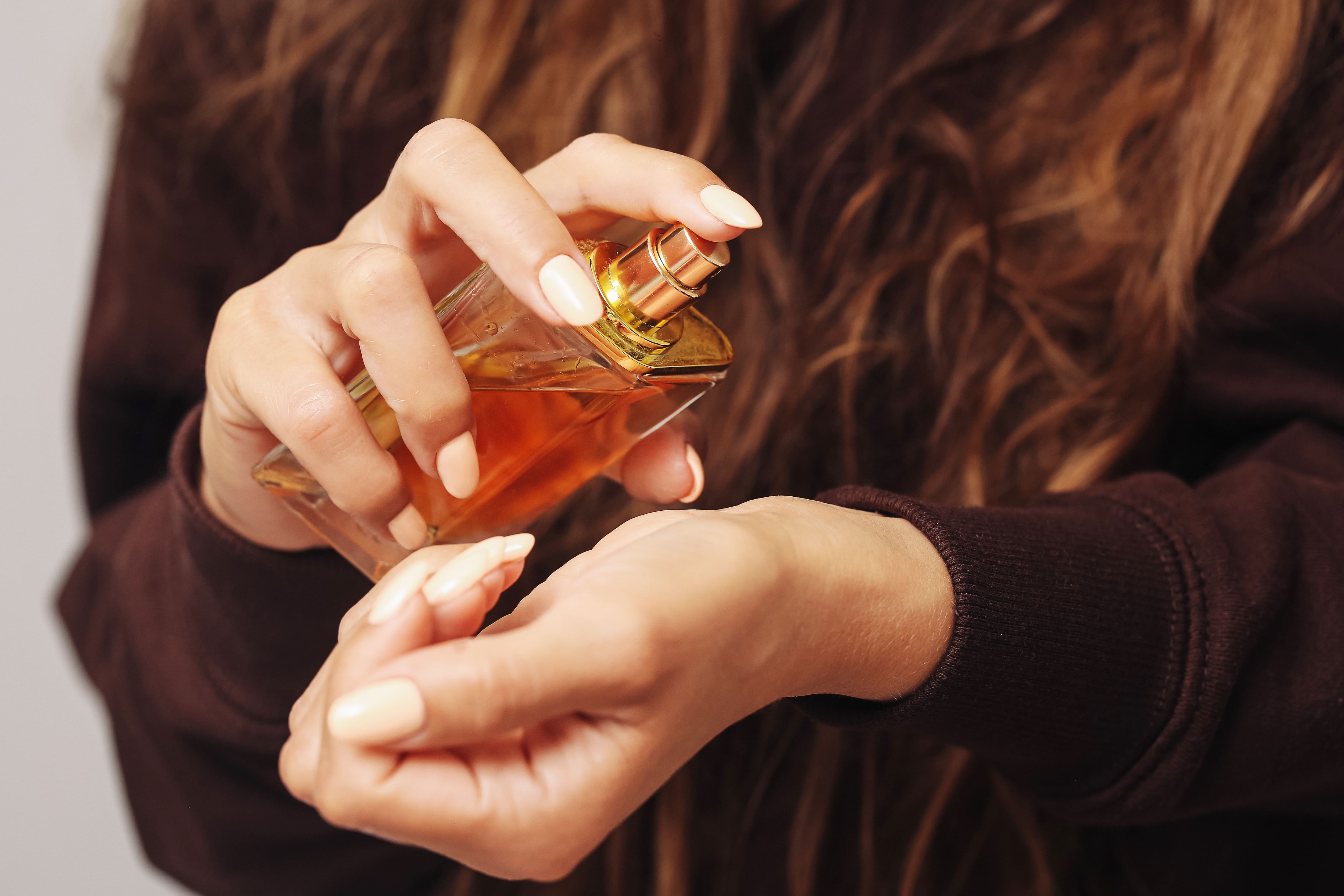 La science du parfum expliquée