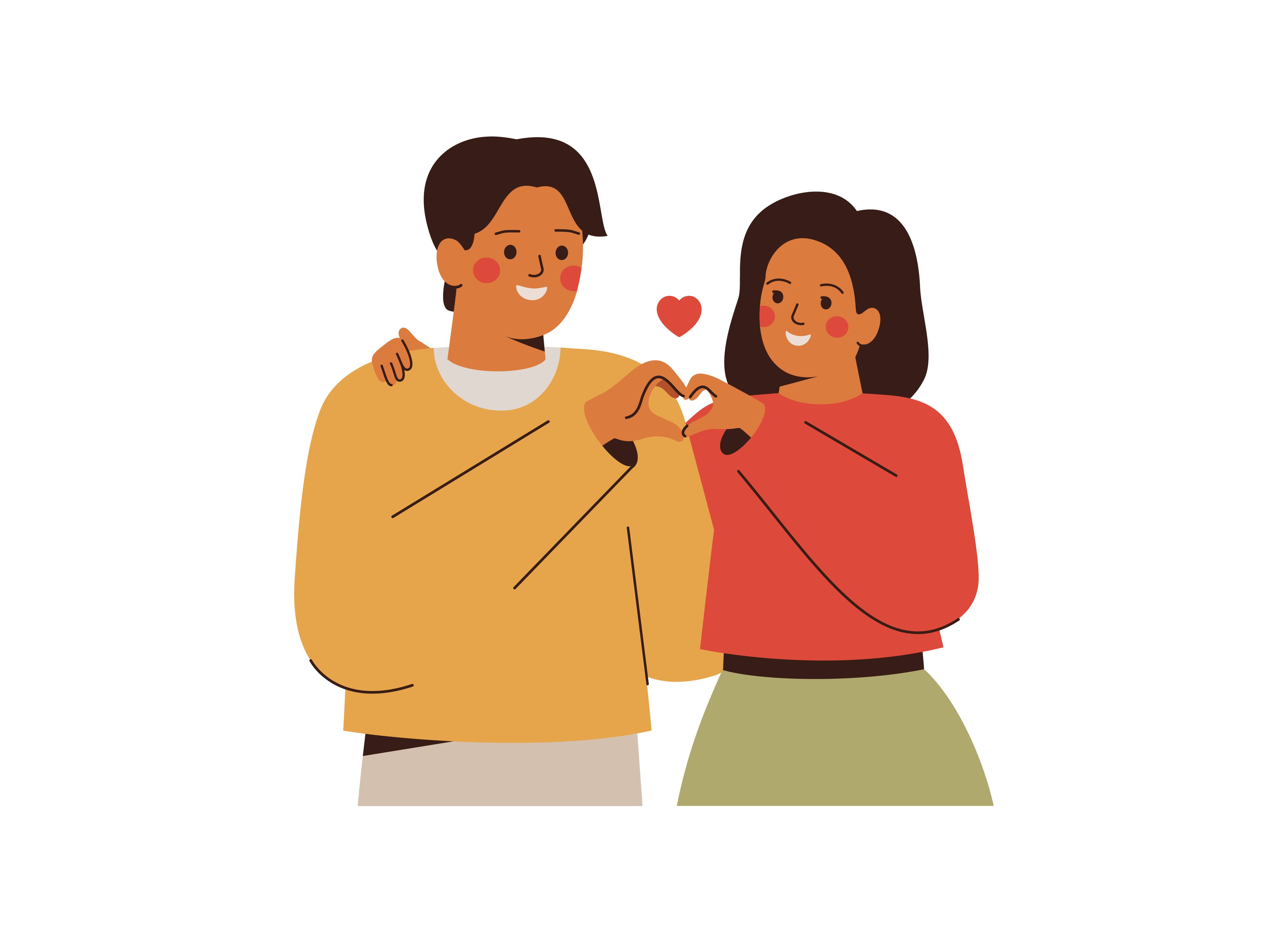 Quand l’amour et les impôts cohabitent mal