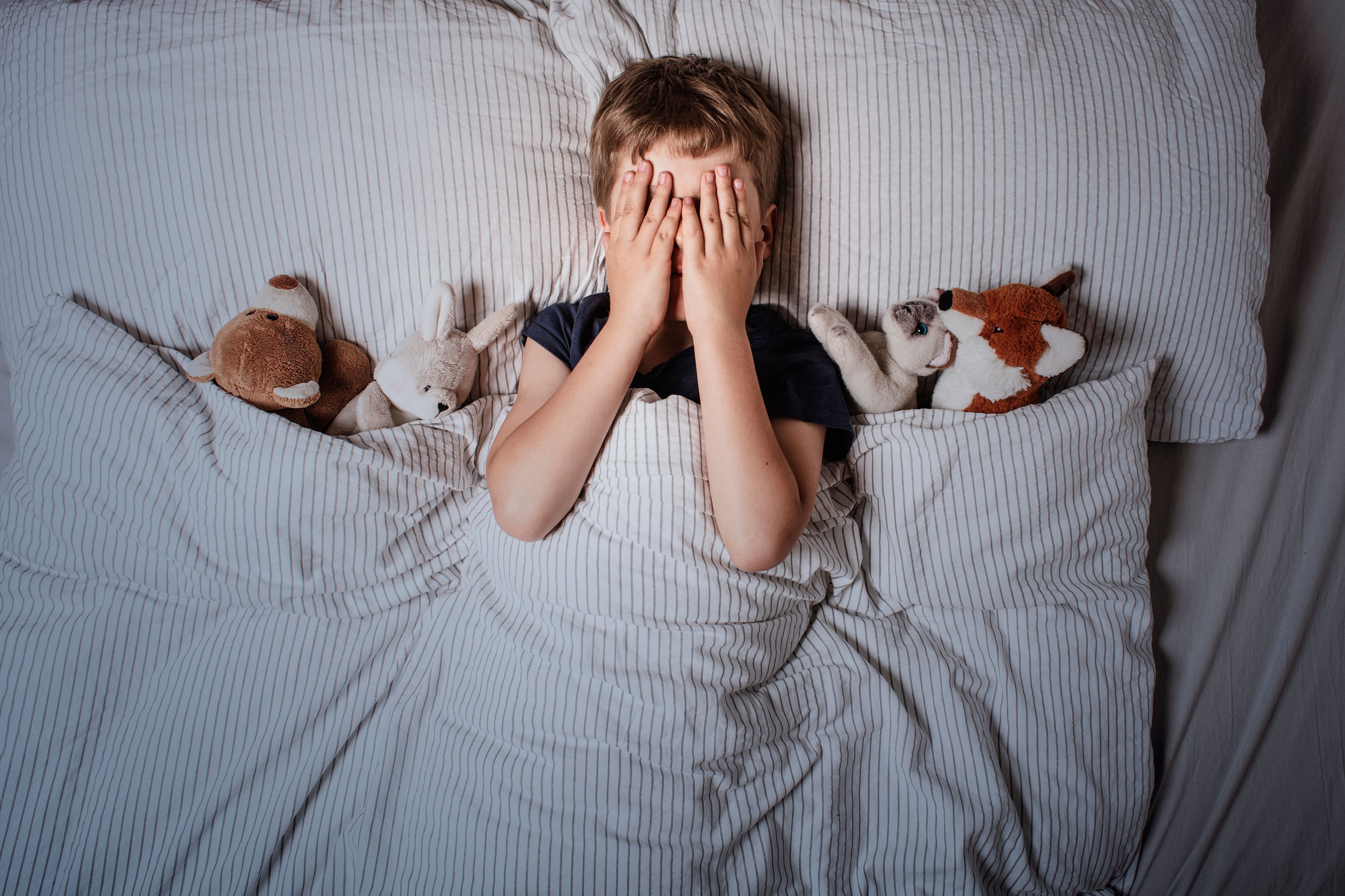 Pascal Morrissette a passé une très mauvaise nuit!