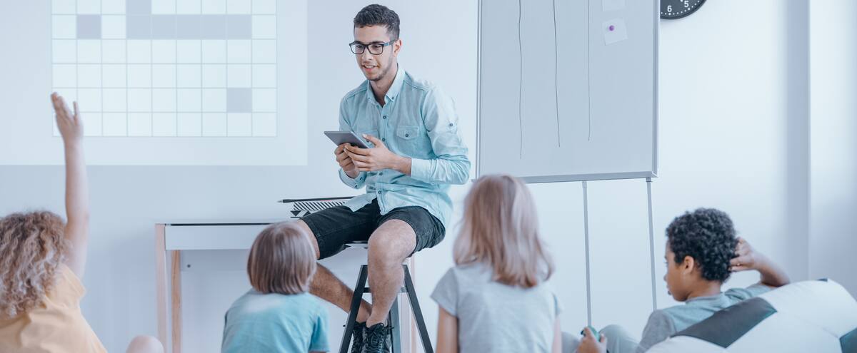 Éducation et technologie: apprentissage à l’écran! | JDM