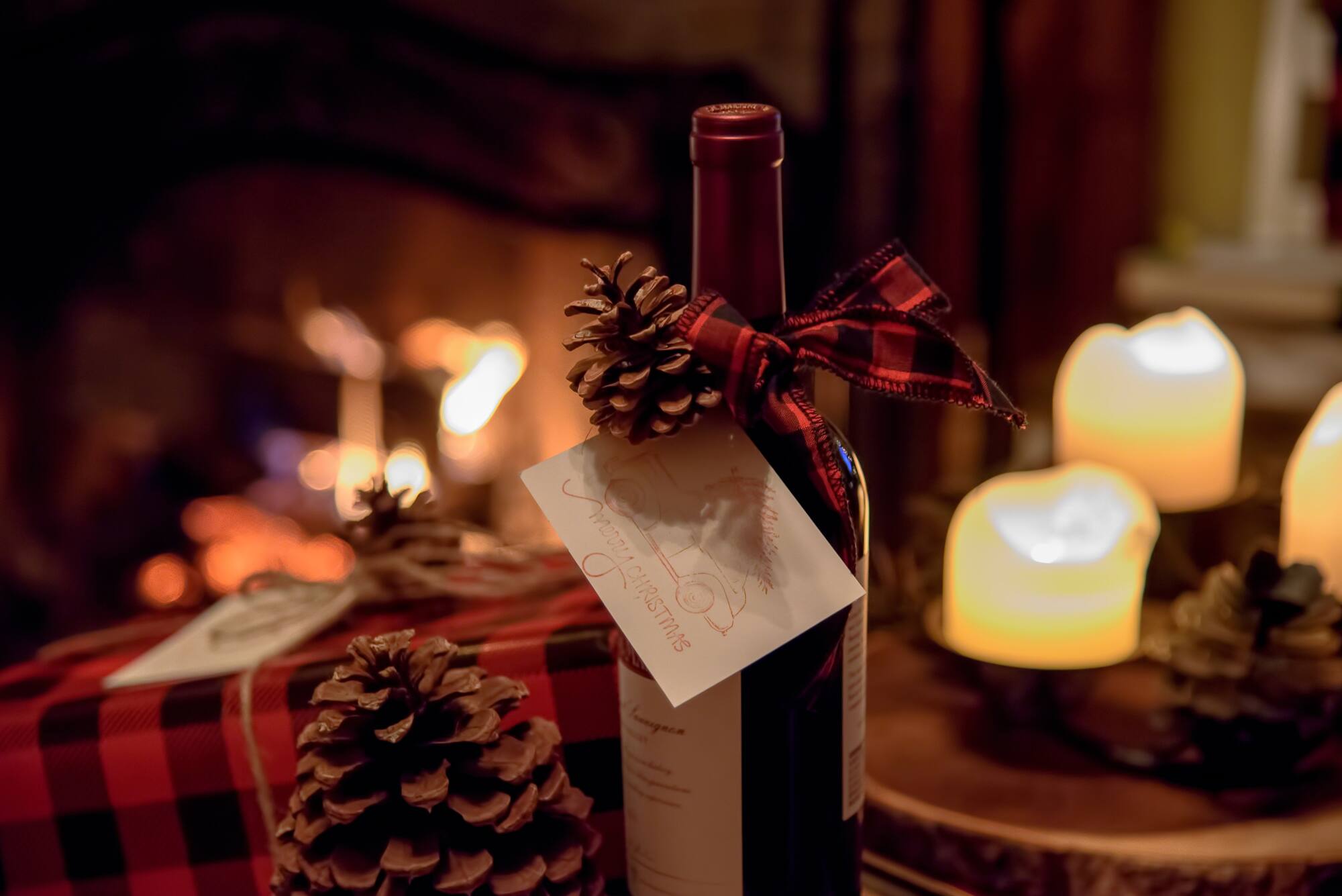 3 bonnes bouteilles parfaites à offrir à Noël