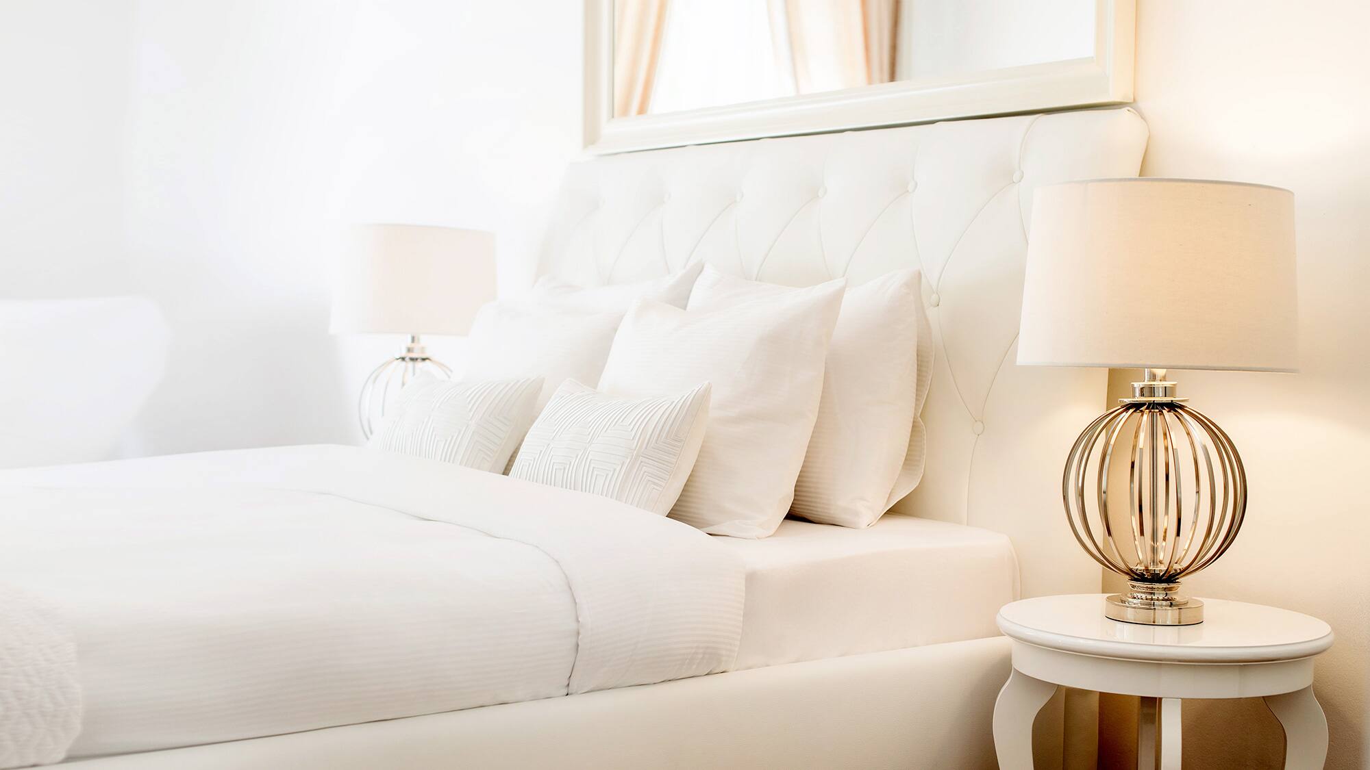 Madame Chasse-Taches: des acariens dans mon lit...