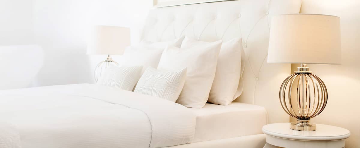 Madame Chasse-Taches: des acariens dans mon lit...