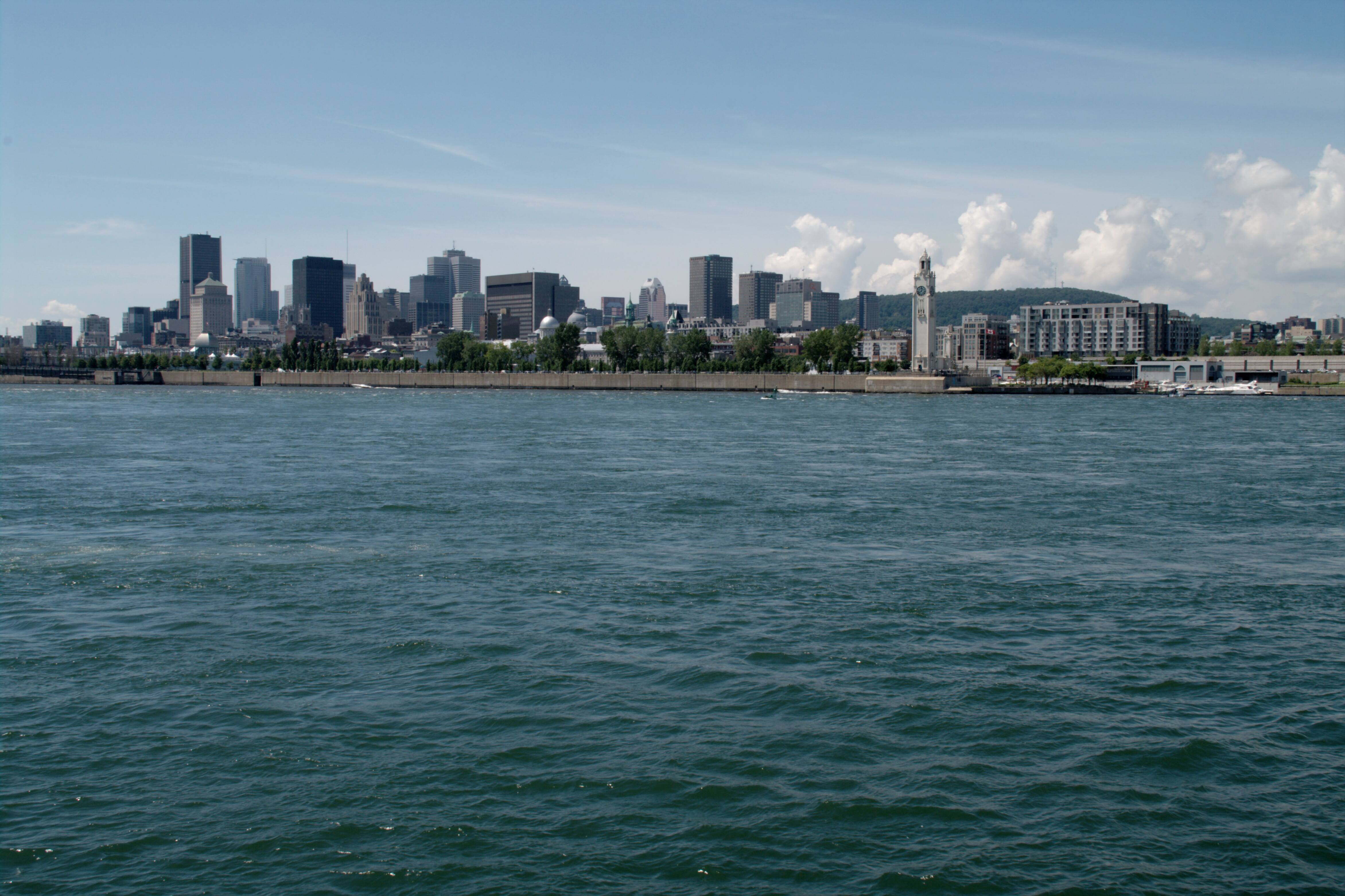 VarennesRepentignyRDPPAT retour de la navette fluviale TVA Nouvelles