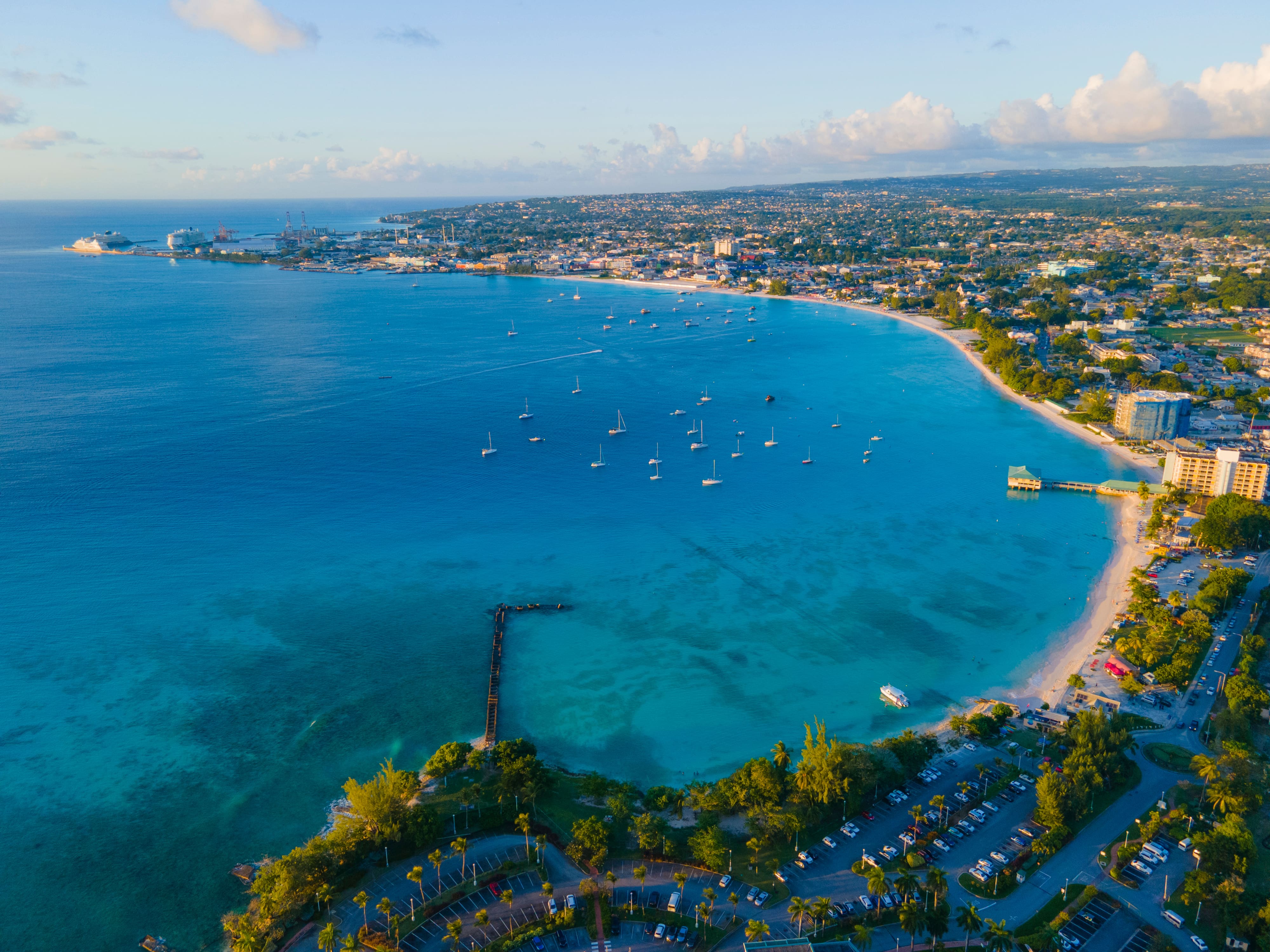 Bridgetown, Barbade