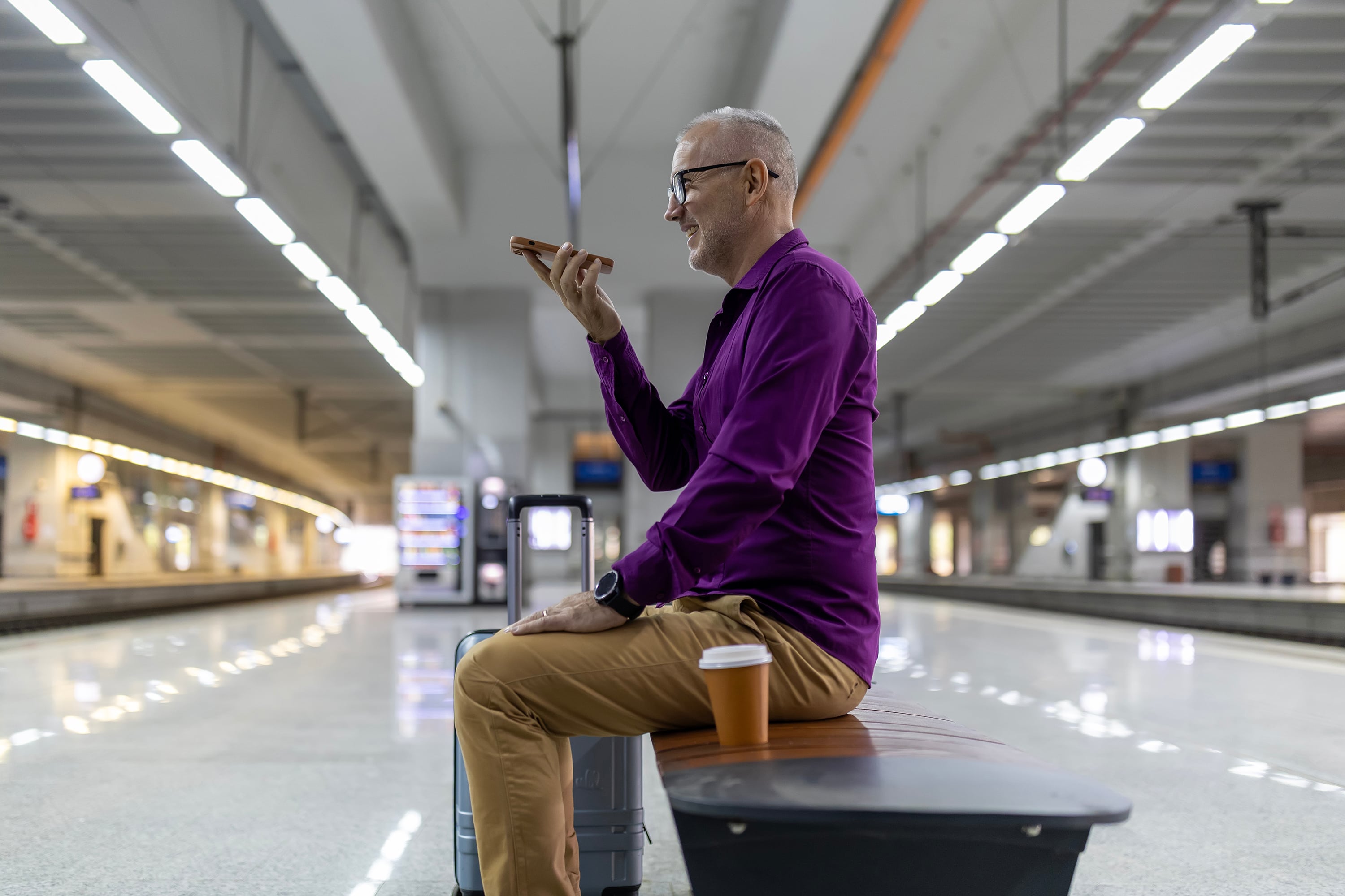 Non, vos conversations publiques ne nous intéressent pas