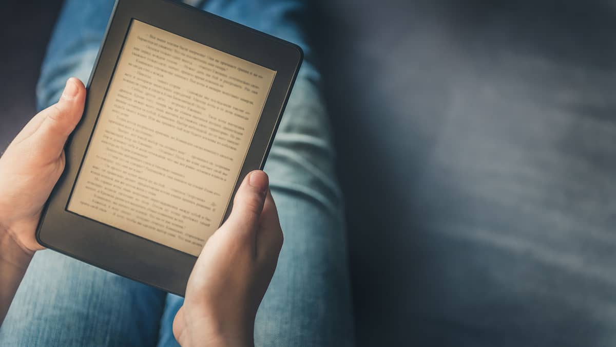 Livres électroniques: vous pourriez recevoir un dédommagement
