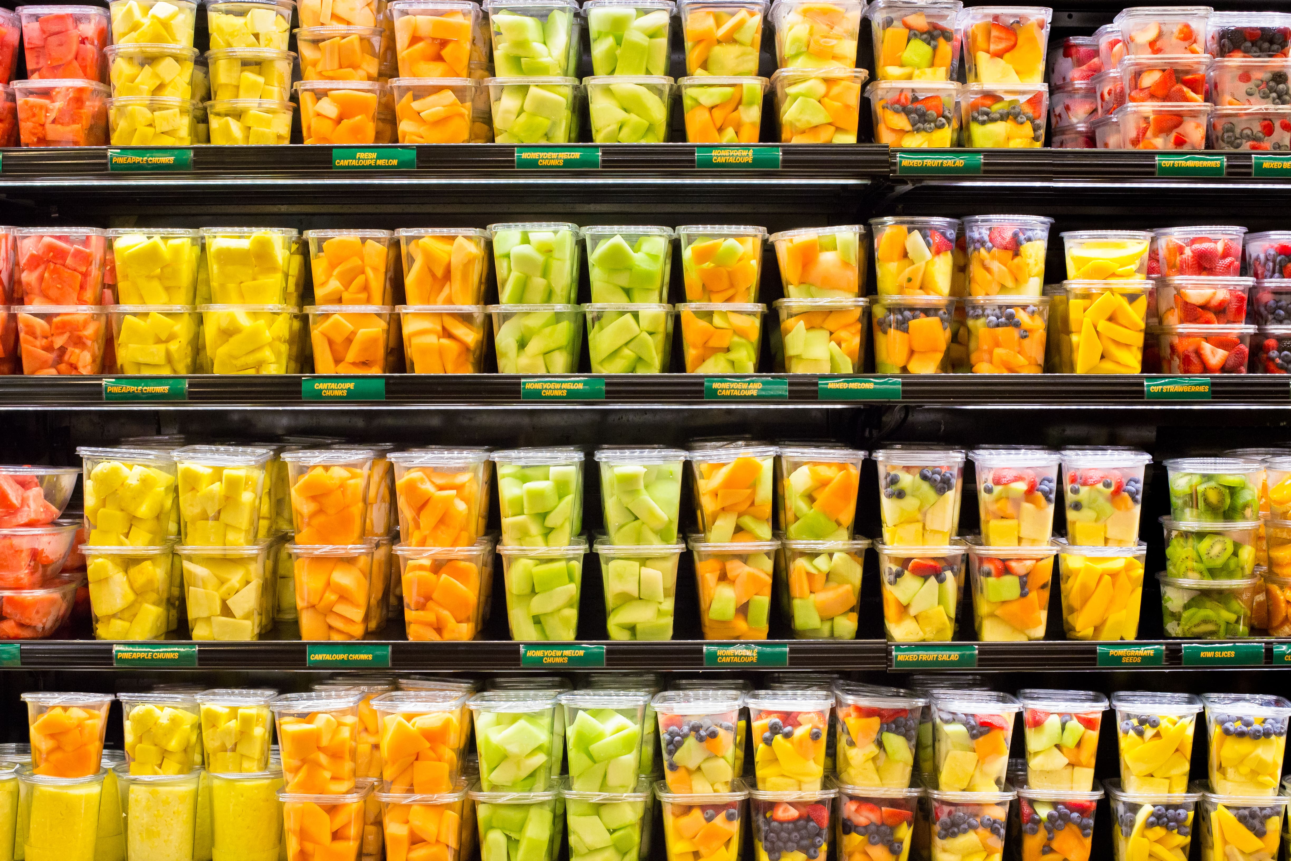 Voici quelques astuces pour manger des fruits au quotidien