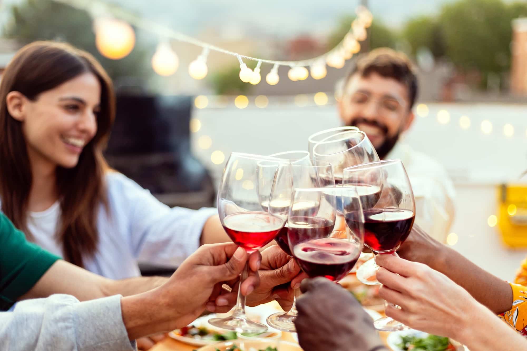 Trois vins pour la longue fin de semaine