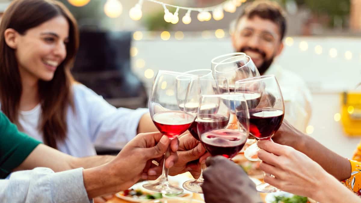 Trois vins pour la longue fin de semaine
