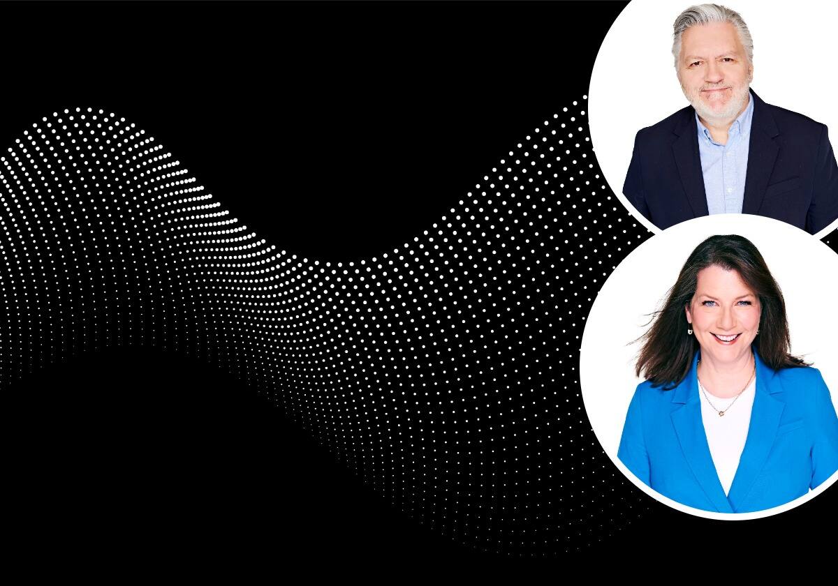 Pour ou contre la musique créée par l’IA? Richard Martineau et Sophie Durocher ne sont pas d’accord.