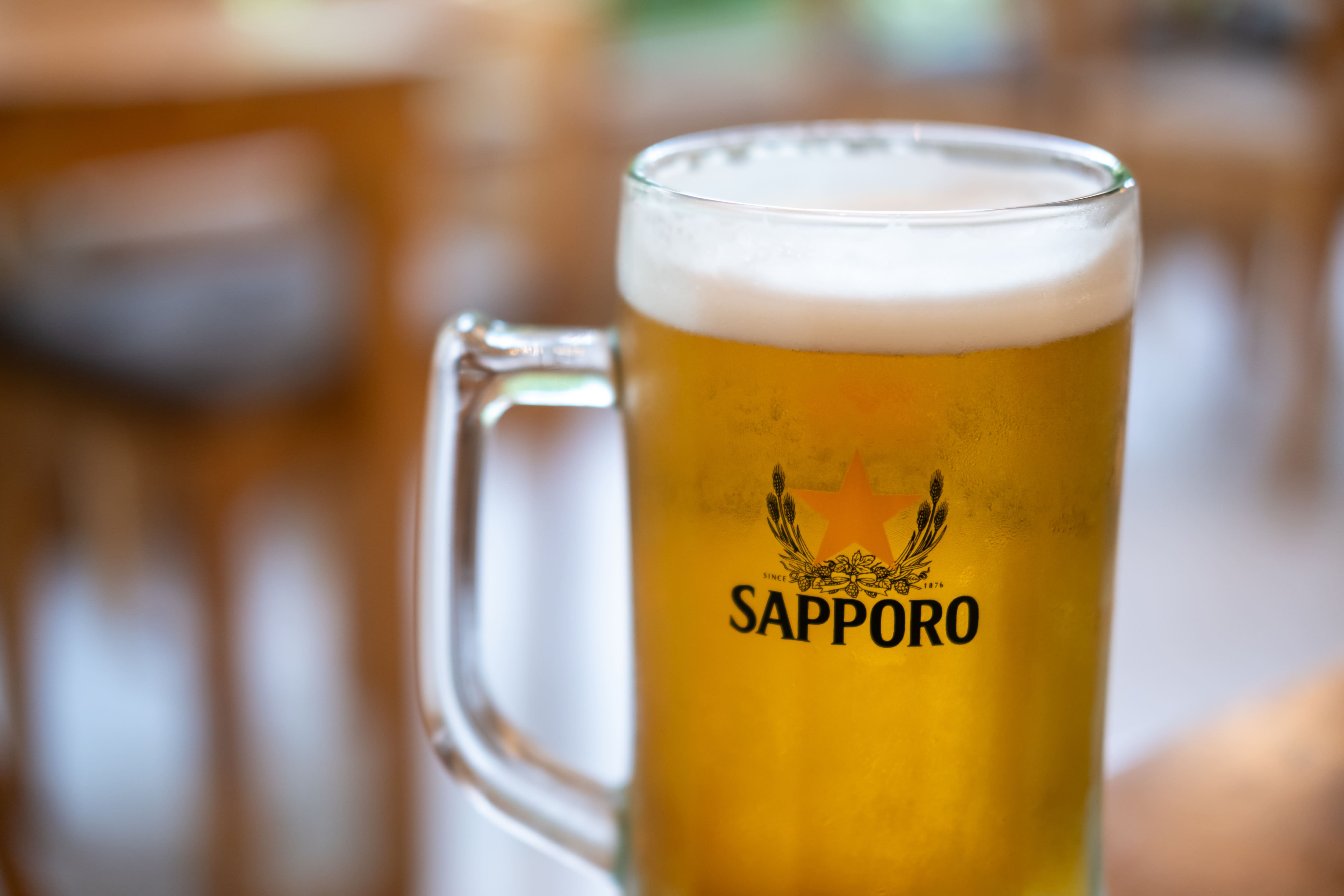 Sapporo déménagera une partie de sa production du Canada aux États-Unis en raison des tarifs
