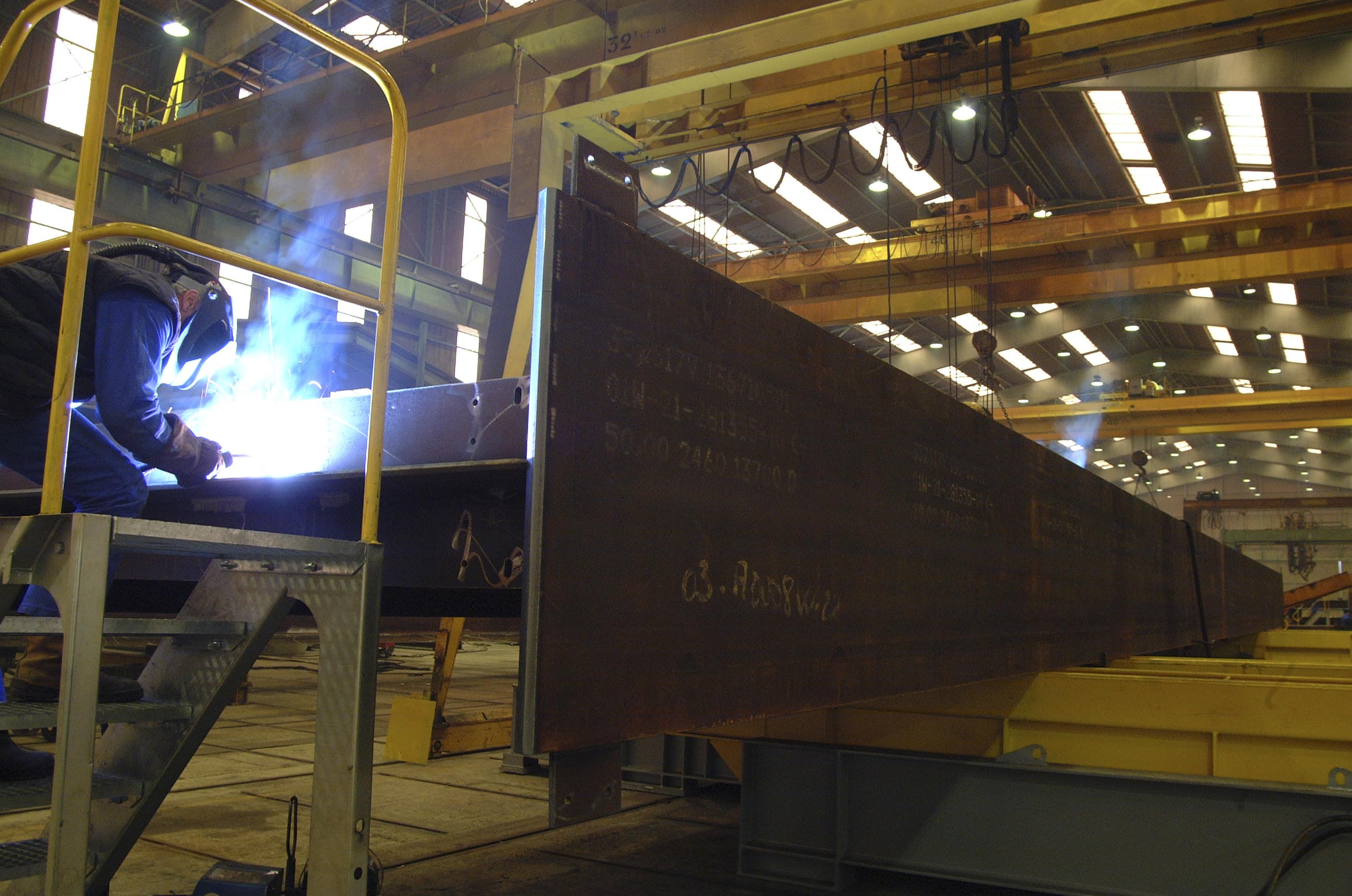 Ukraine: le secteur qu&eacute;b&eacute;cois de la m&eacute;tallurgie cherche &agrave; faciliter l&rsquo;int&eacute;gration des r&eacute;fugi&eacute;s