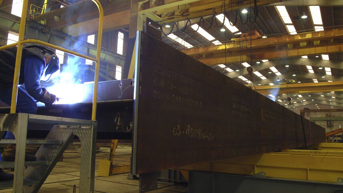 Ukraine: le secteur québécois de la métallurgie cherche à faciliter l’intégration des réfugiés