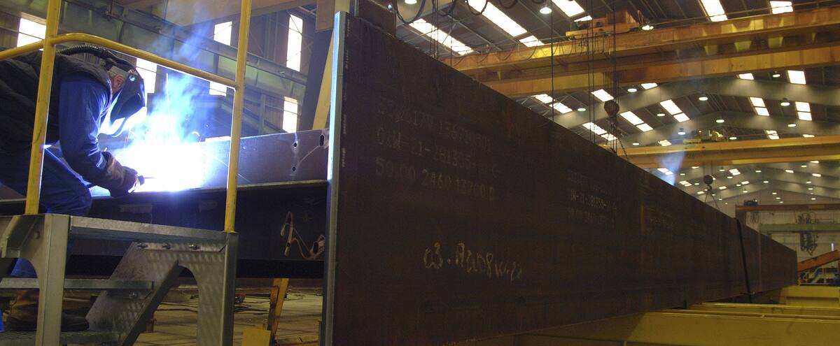 Ukraine: le secteur québécois de la métallurgie cherche à faciliter l’intégration des réfugiés