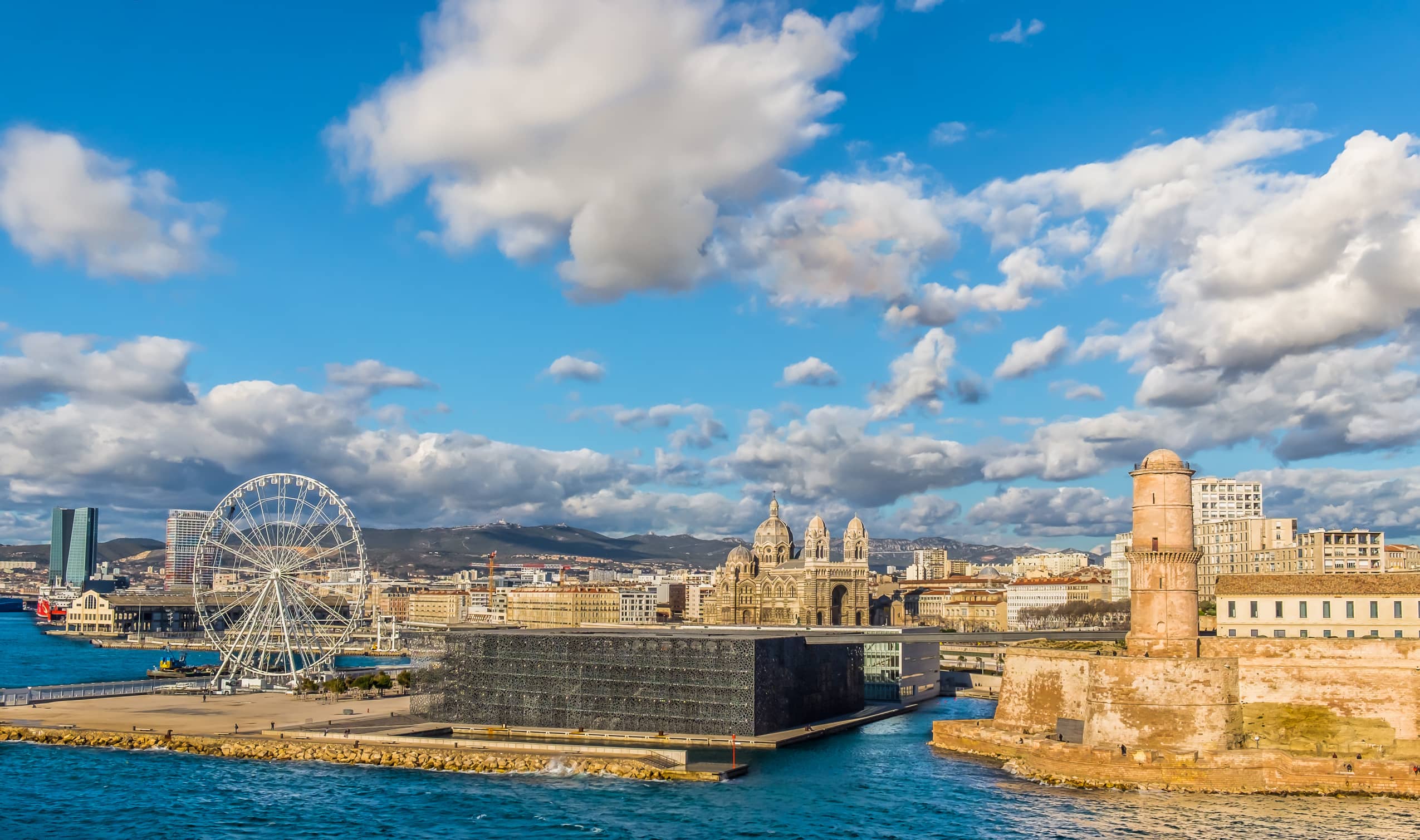 Cap sur le soleil marseillais, sans escale