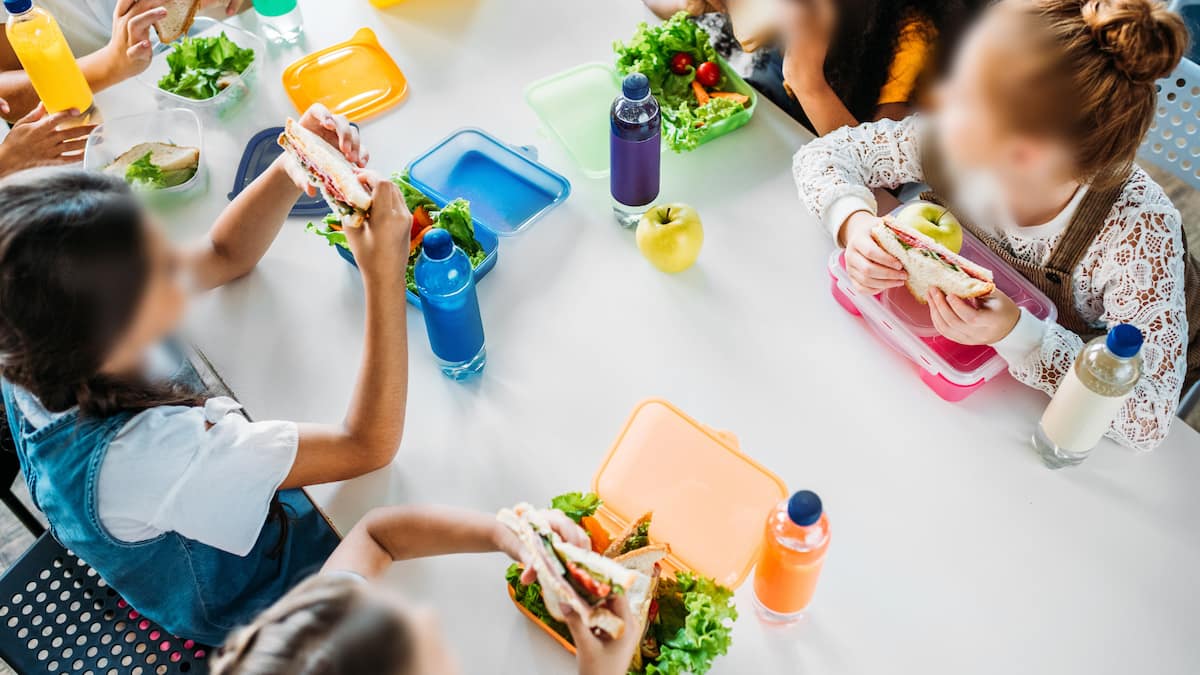 «1 enfant sur 5 dans les écoles a faim»: Québec solidaire fait de l’alimentation scolaire son cheval de bataille