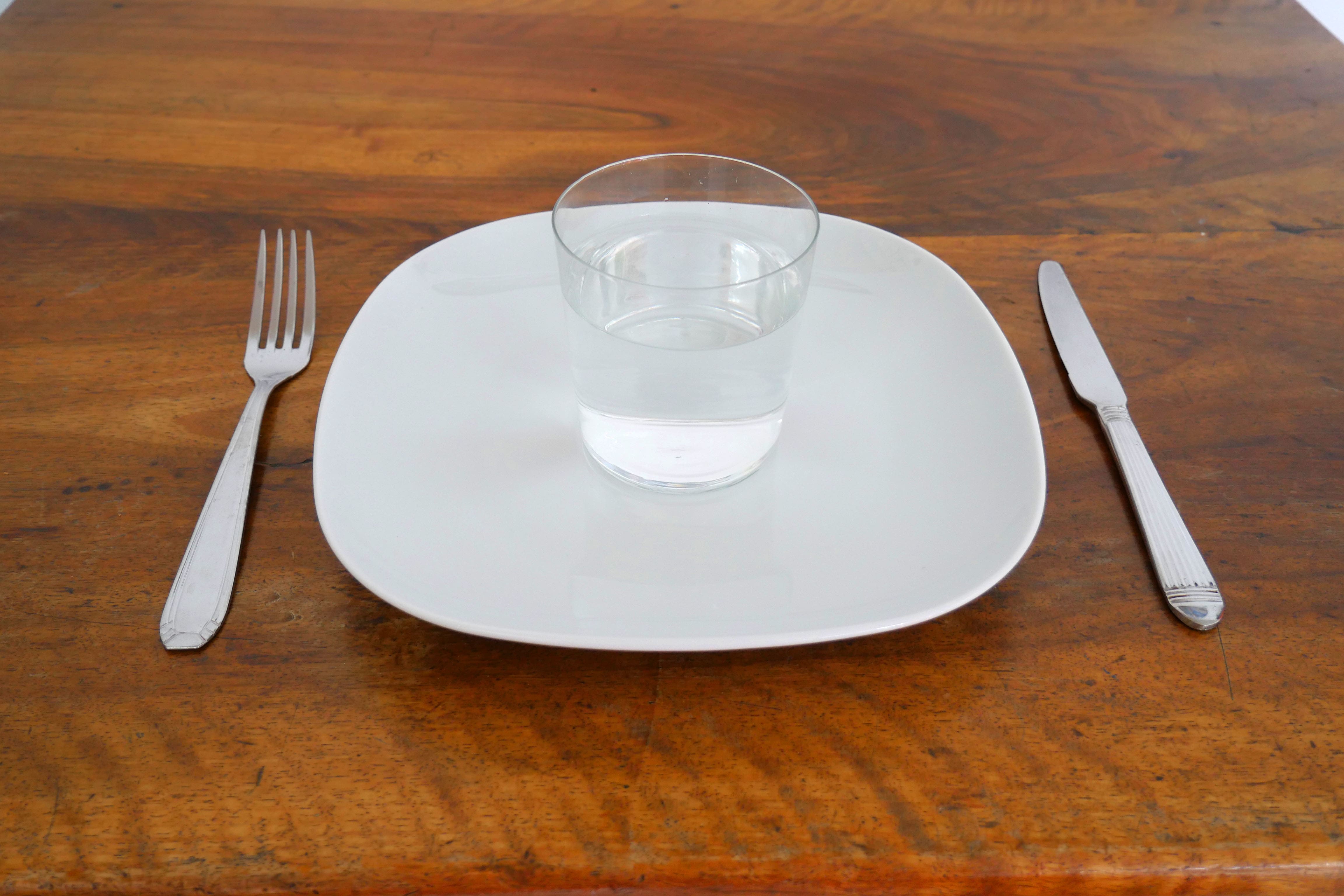 La couleur de l’assiette affect les mangeurs difficiles