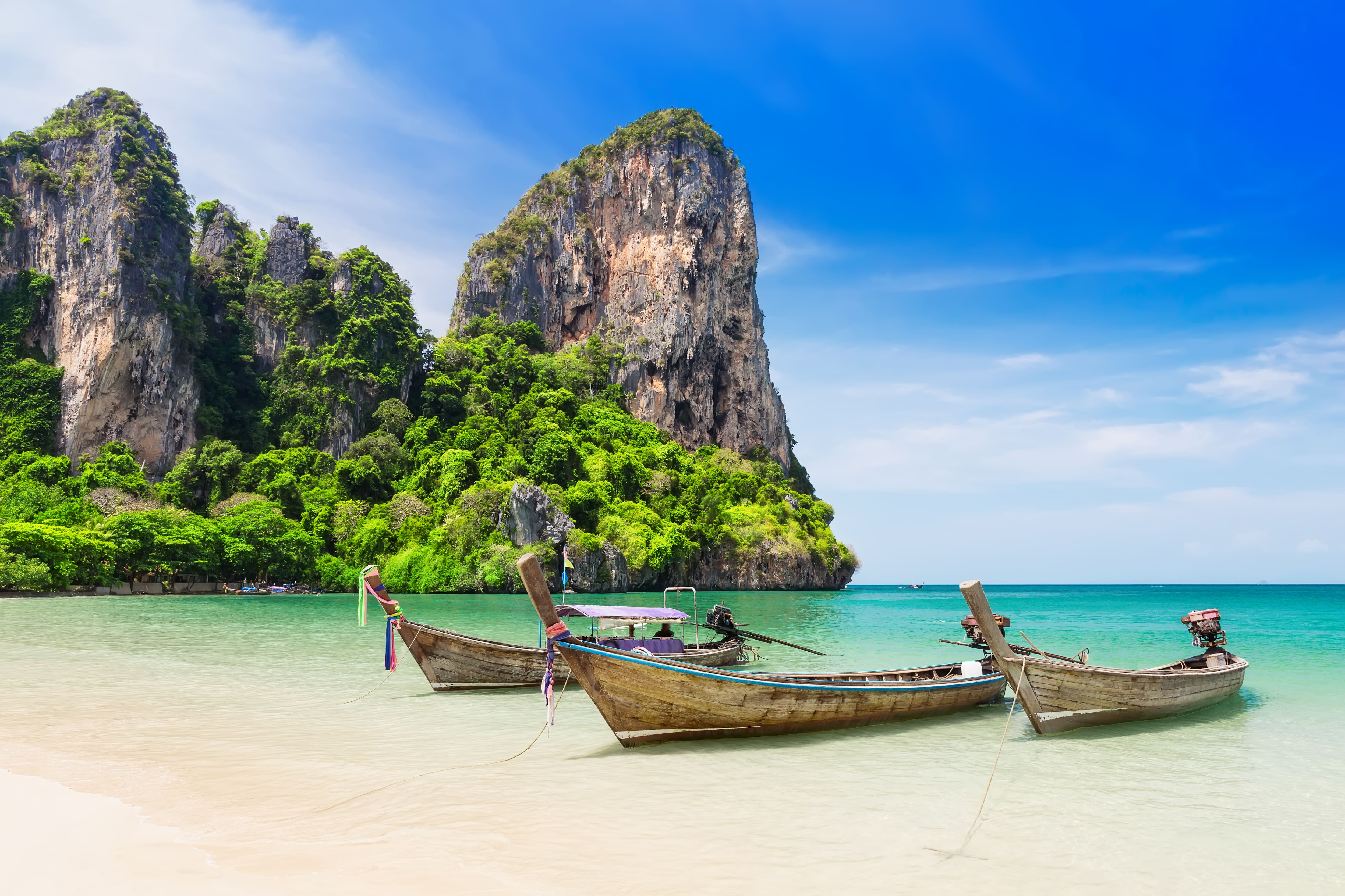 Voyages en Thaïlande: la durée maximale des séjours sans visa réduite pour les Canadiens