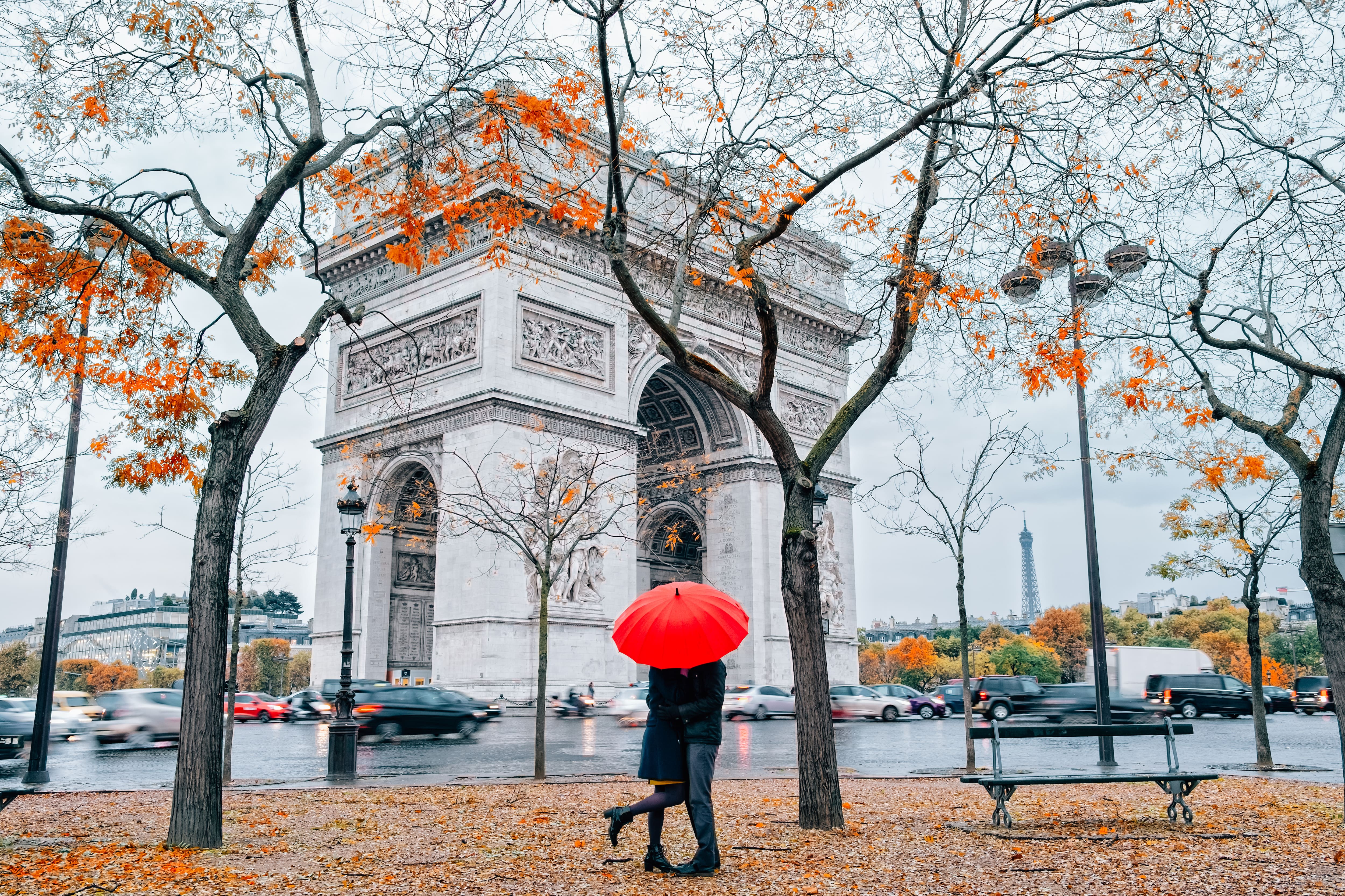 Offre de la semaine des Voyages du Journal: une escapade en amoureux dans le Paris romantique