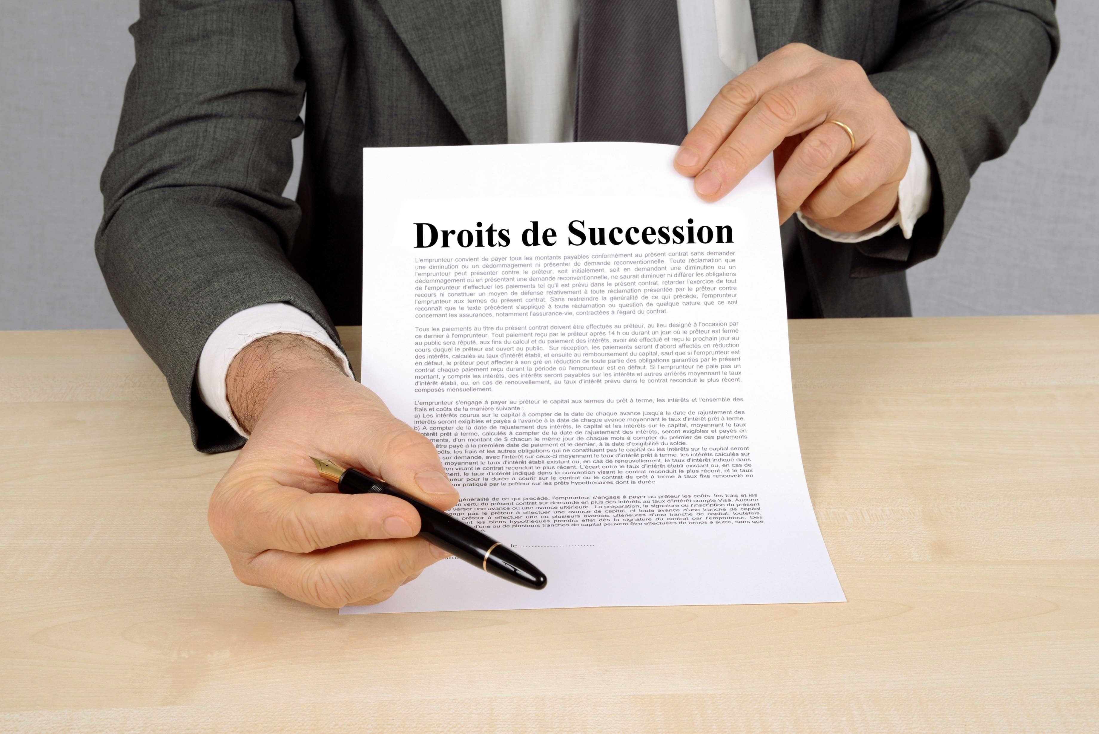 Héritage : Quand une succession prend des années avant de se régler