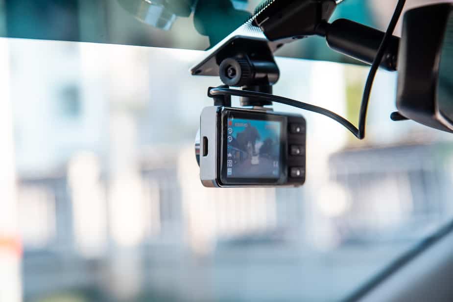 Image principale de l'article Des dashcams d’auto en rabais