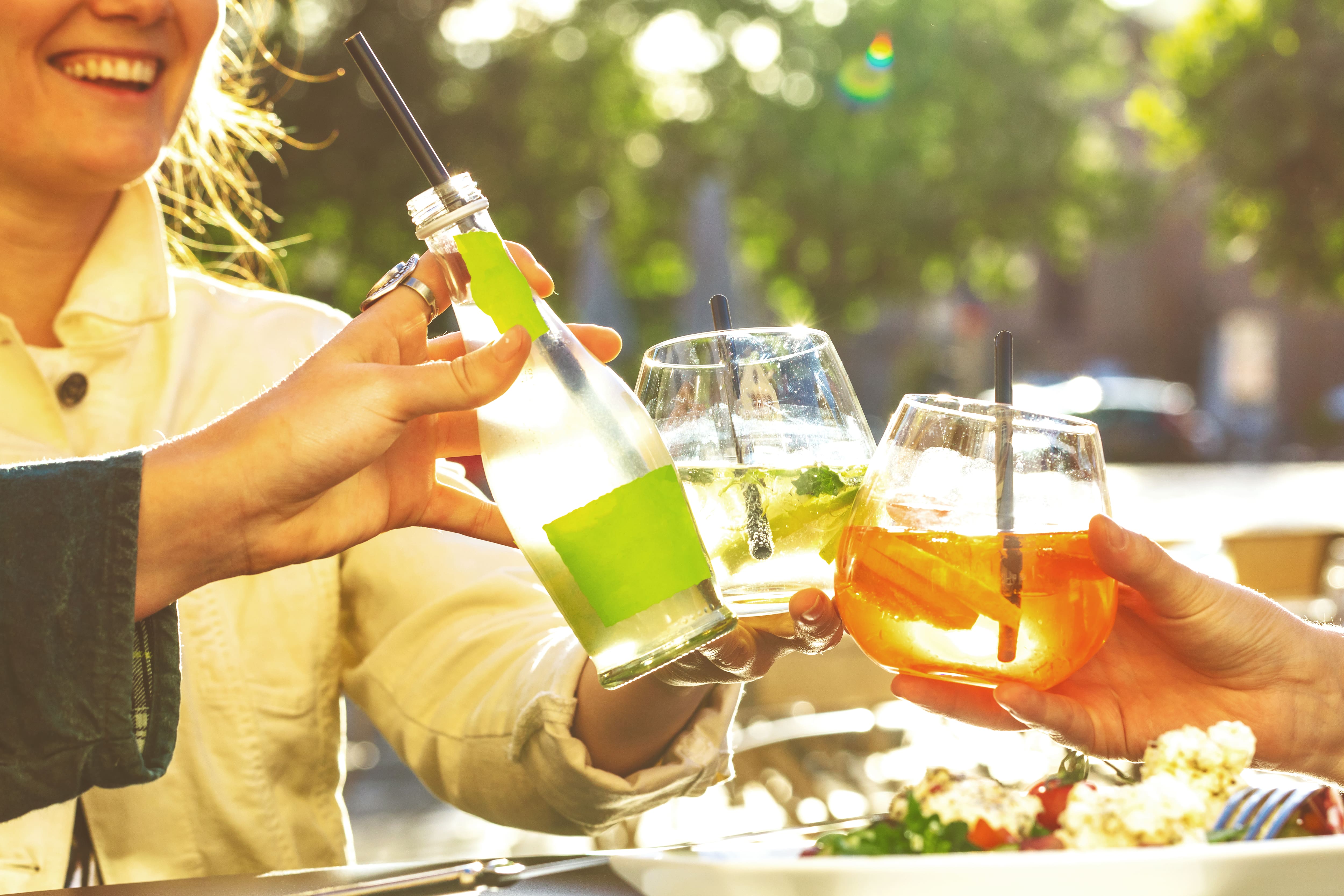 Les pièges alimentaires de la belle saison