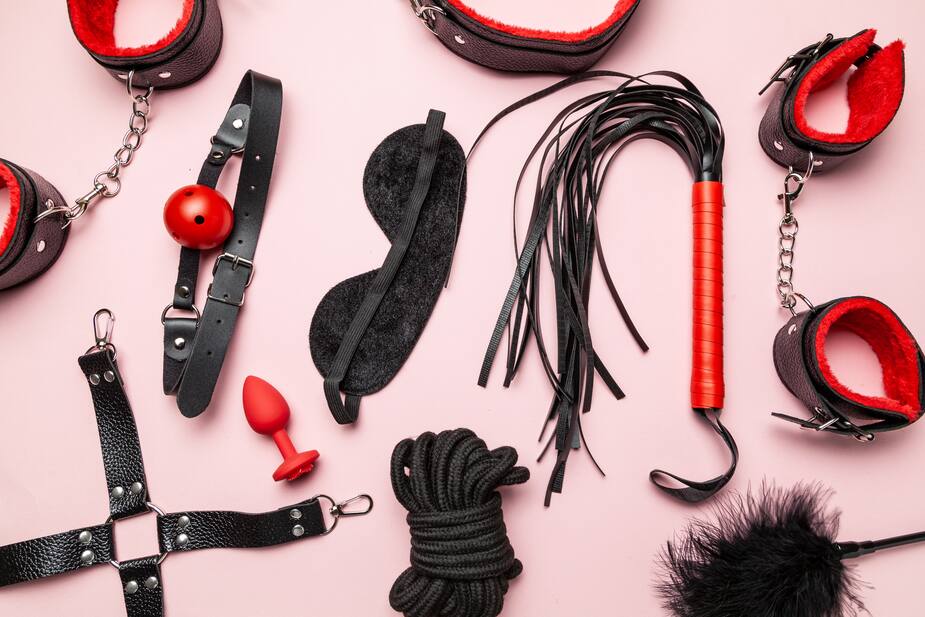 Image principale de l'article Des dizaines de milliers de jouets sexuels volés