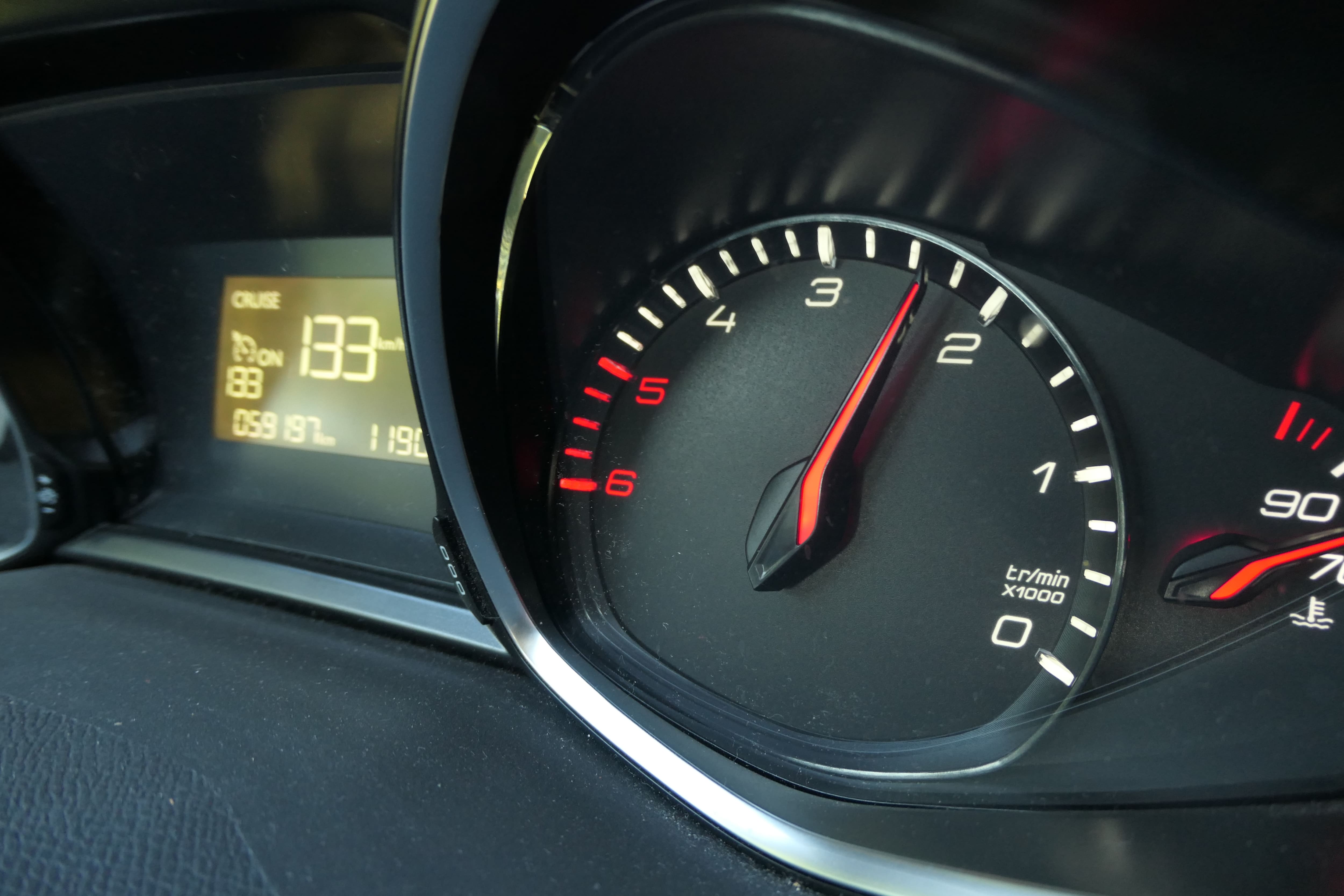 Un homme de 88 ans se fait arrêter à 191 km/h