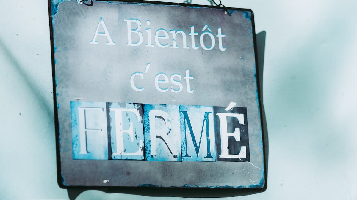 Congé pascal: ouvert ou fermé?