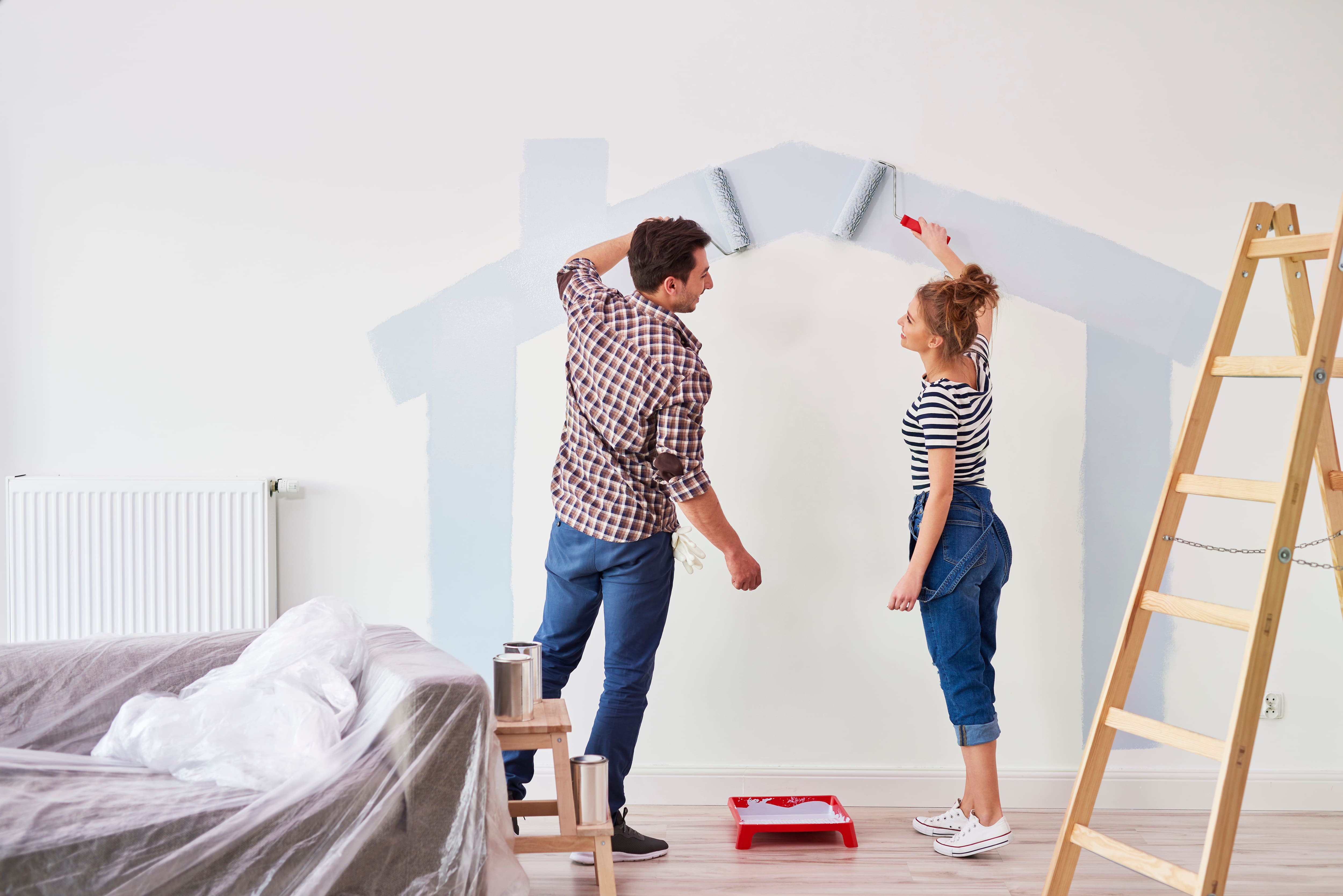 Quelques astuces pour rénover en couple sans se prendre la tête