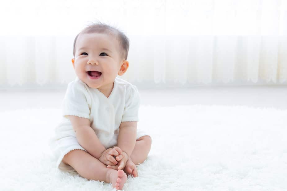 Image principale de l'article Des bébés sont embauchés pour divertir les aînés
