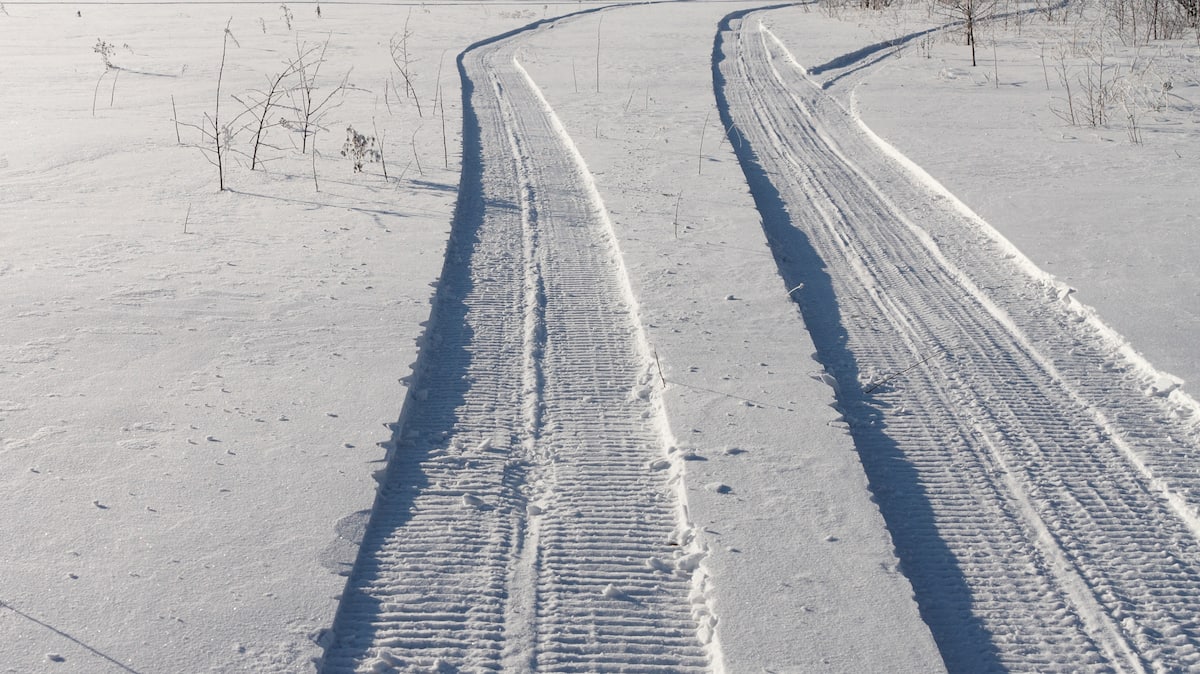 Un mort lors d’un accident de motoneige dans les Laurentides