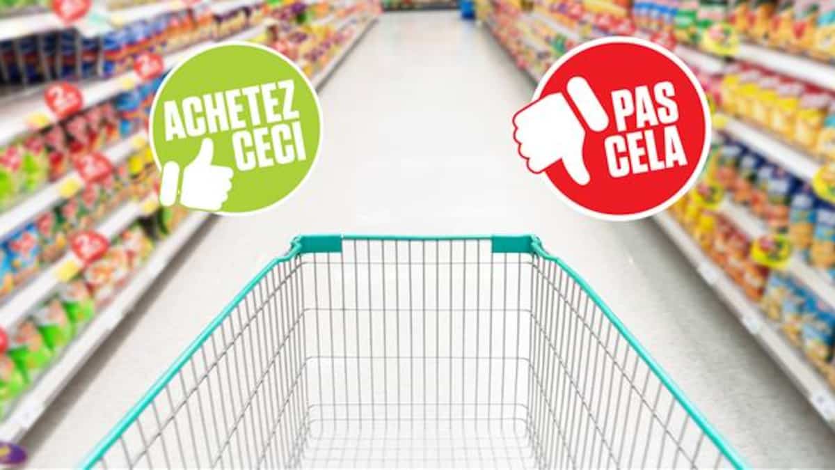 Acheter cette marque d'ici au lieu de cette marque américaine: cette semaine, la vitamine C, le dentifrice, les ampoules et la colle en bâton