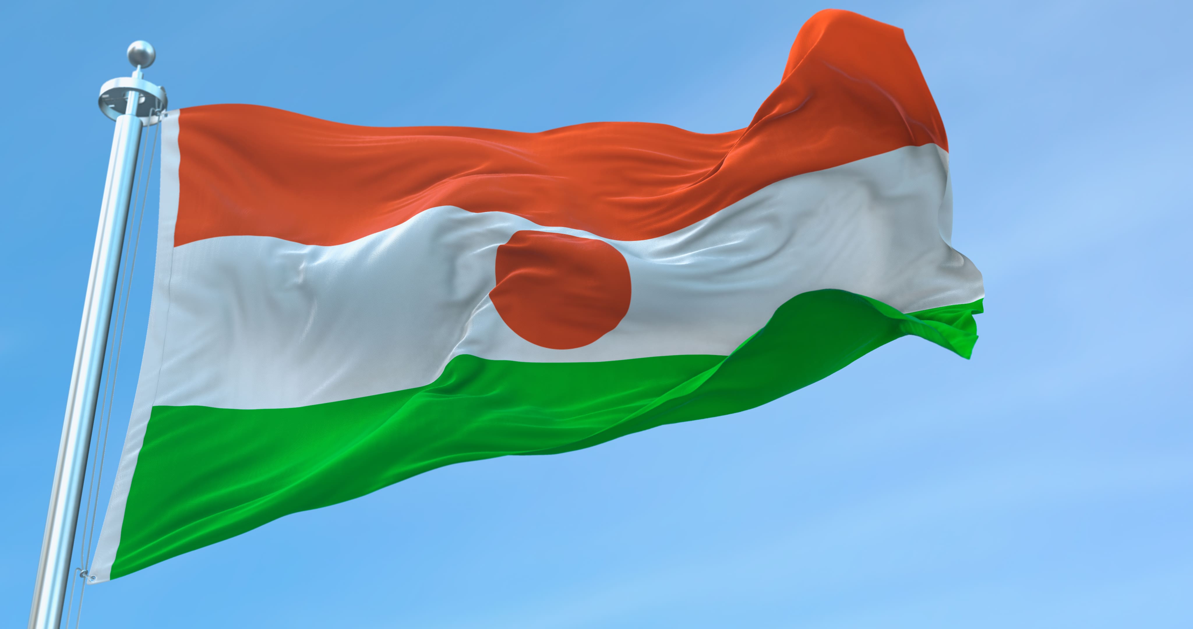 At least 26 children have died in a Niger school fire