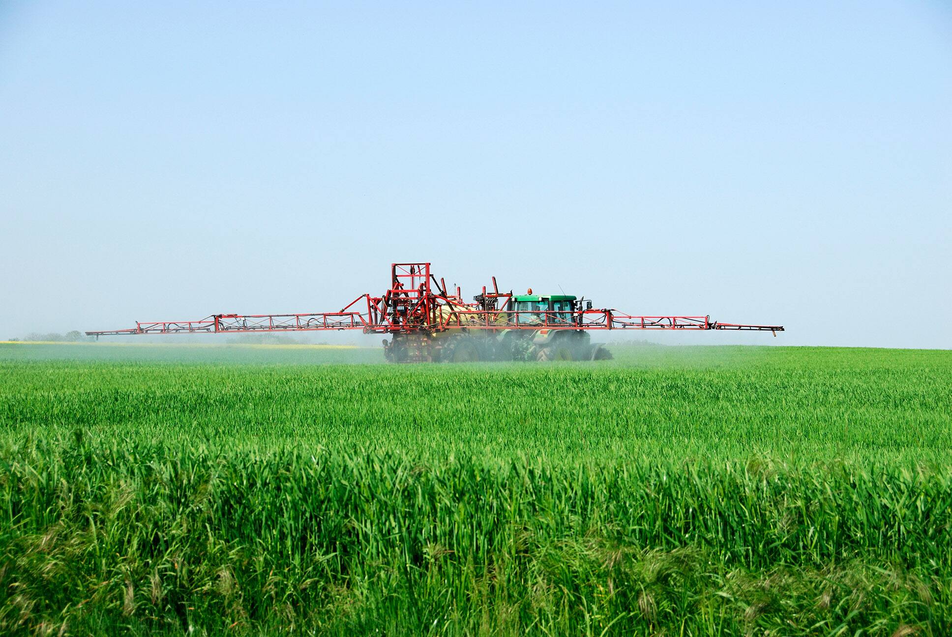 Engrais: les agriculteurs outr&eacute;s de subir les sanctions impos&eacute;es &agrave; la Russie