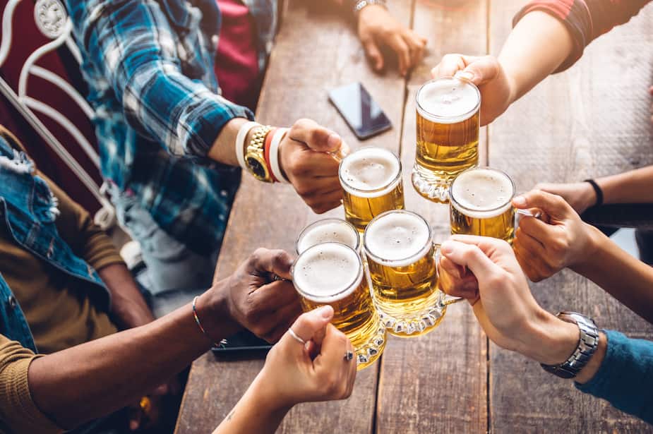 Image principale de l'article Une bonne idée de faire un mois sans alcool?