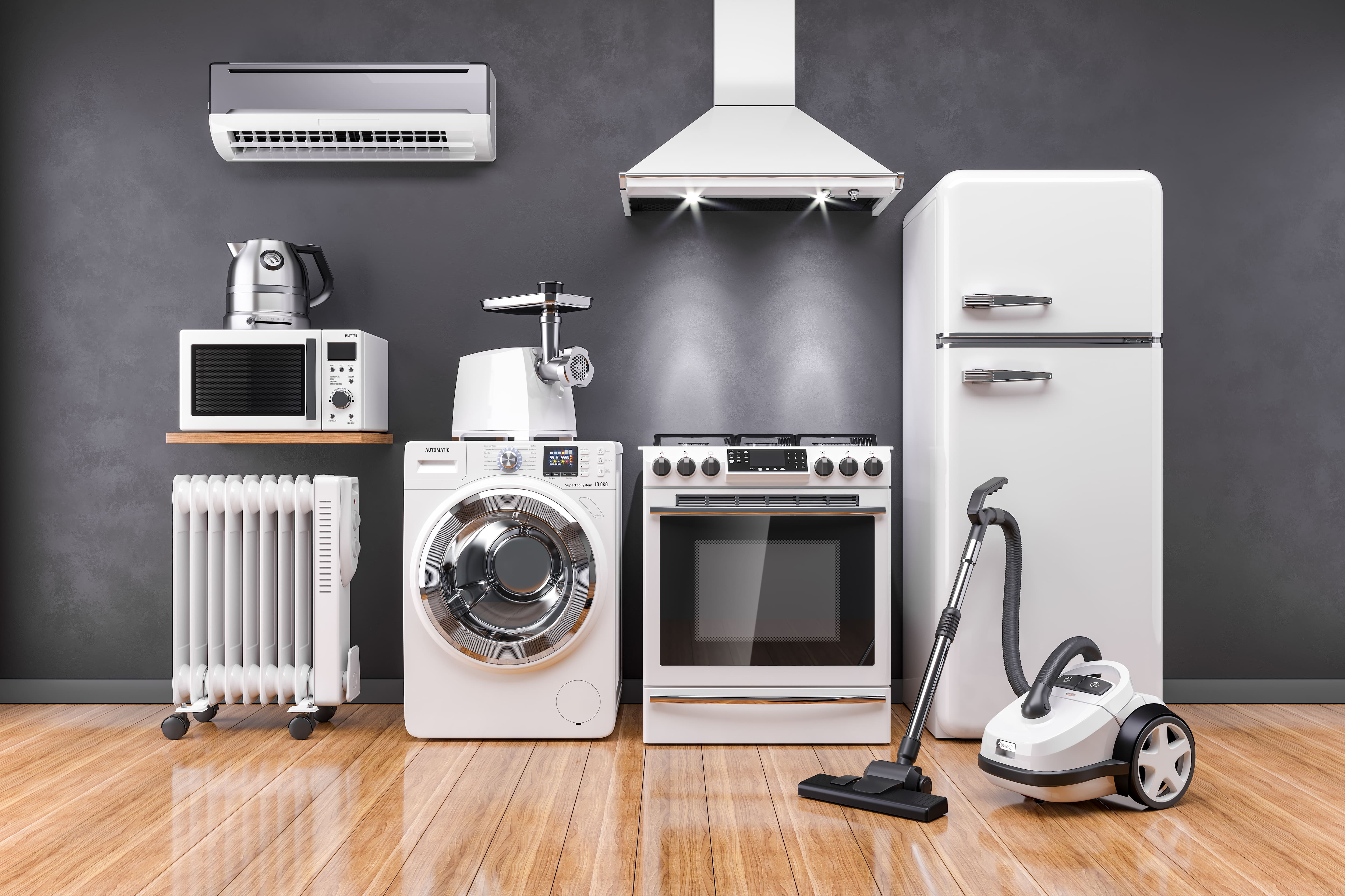 Contre-tarifs et réparabilité: vers une hausse de 40% du prix de certains électroménagers?