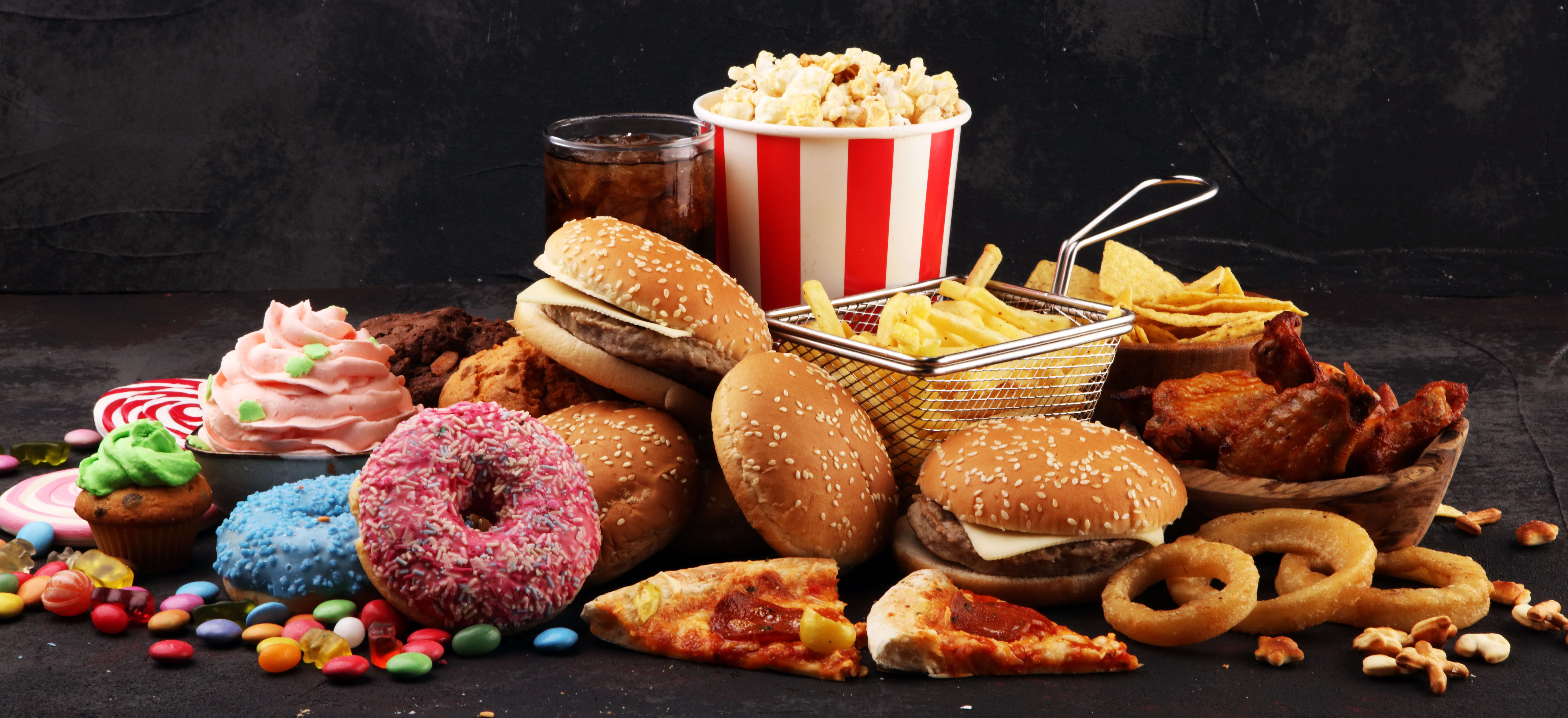 Les Aliments Riches En Gras Et En Sucre Modifient Notre Cerveau Voici Les Aliments Riches En Gras Et En Sucre Modifient Notre Cerveau Voici