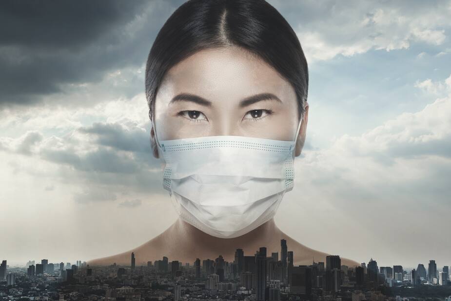 Image principale de l'article Elle repousse un agresseur avec le coronavirus