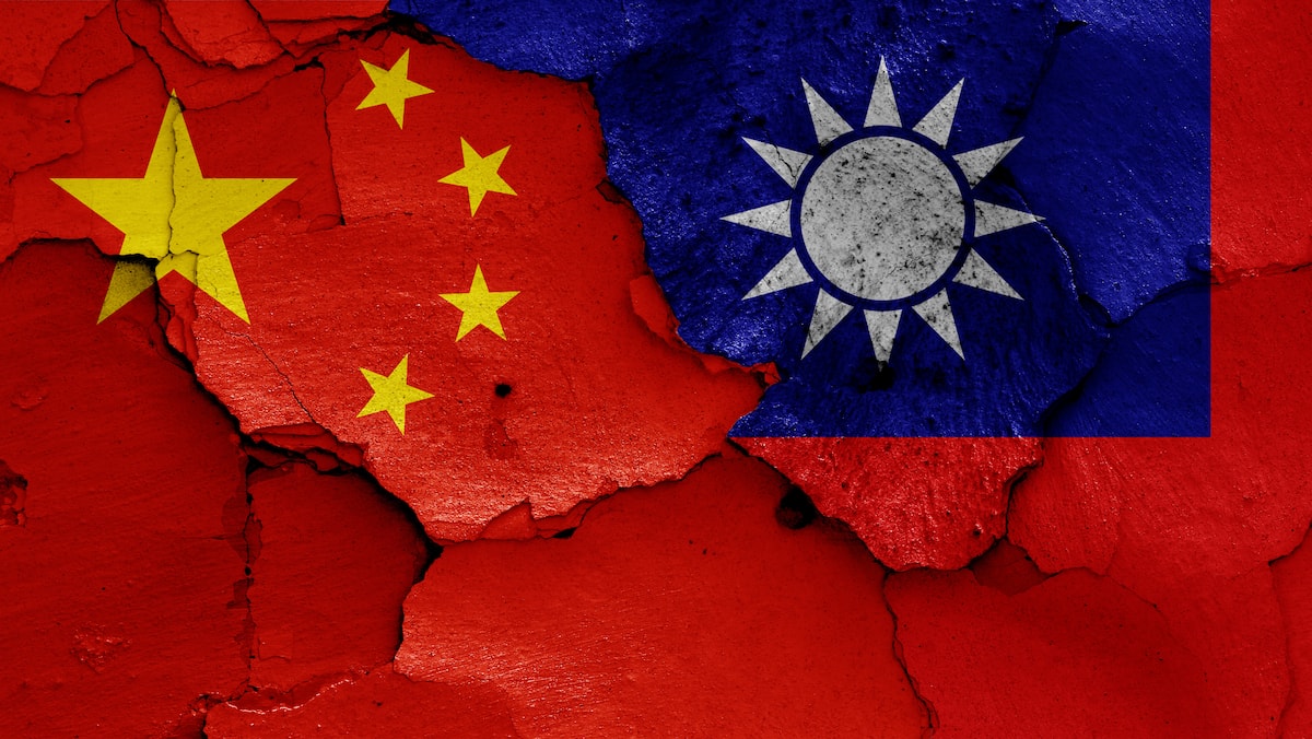 La Cina dice agli Stati Uniti che “non cederà mai” a Taiwan La Cina dice agli Stati Uniti che “non cederà mai” a Taiwan