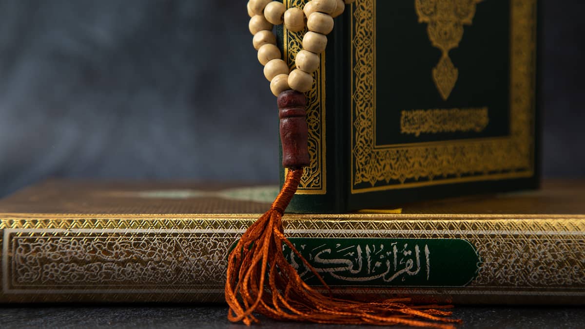 La religion doit rester dans le domaine privé